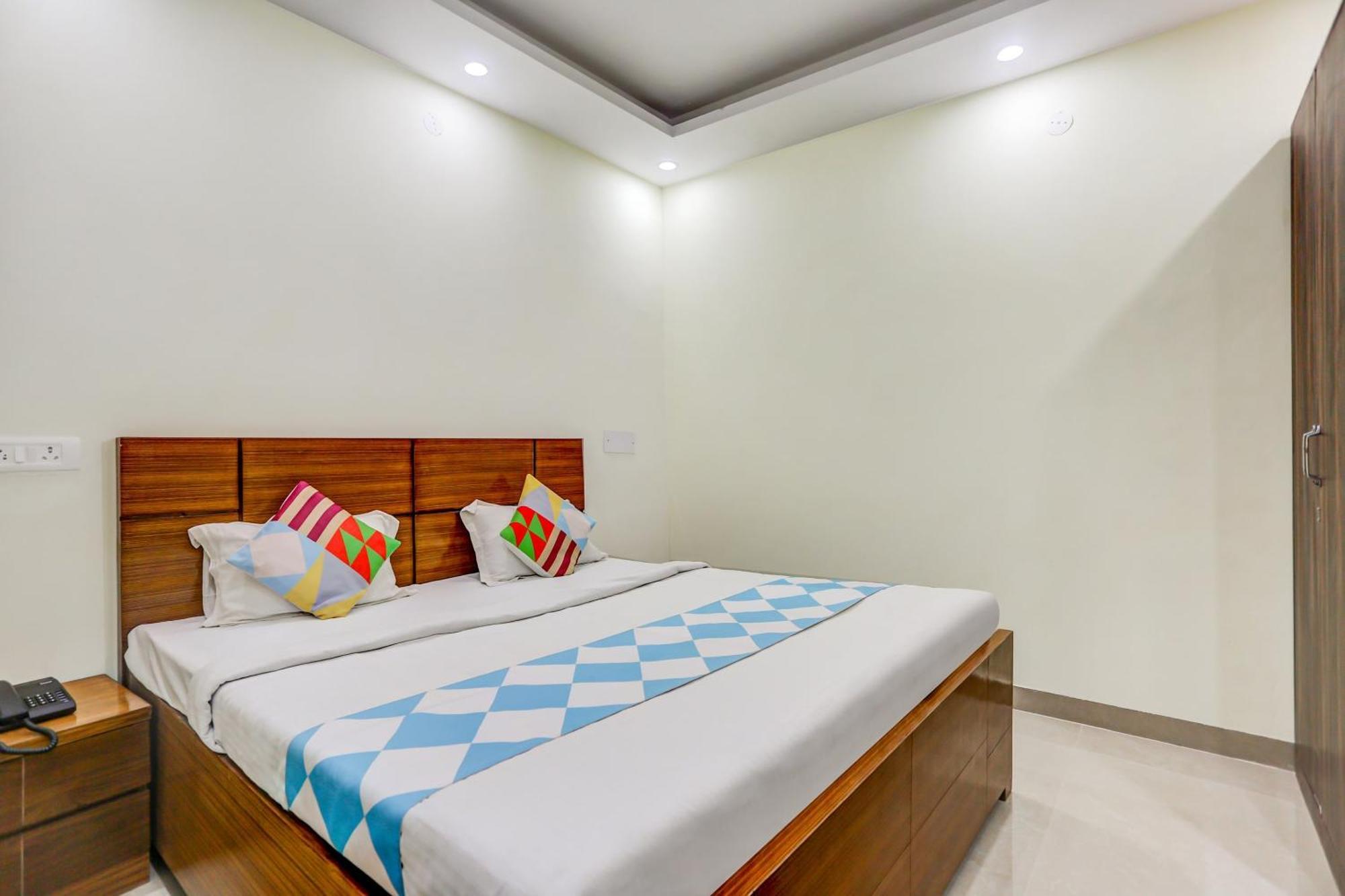 O Rs Residency Guest house 3*