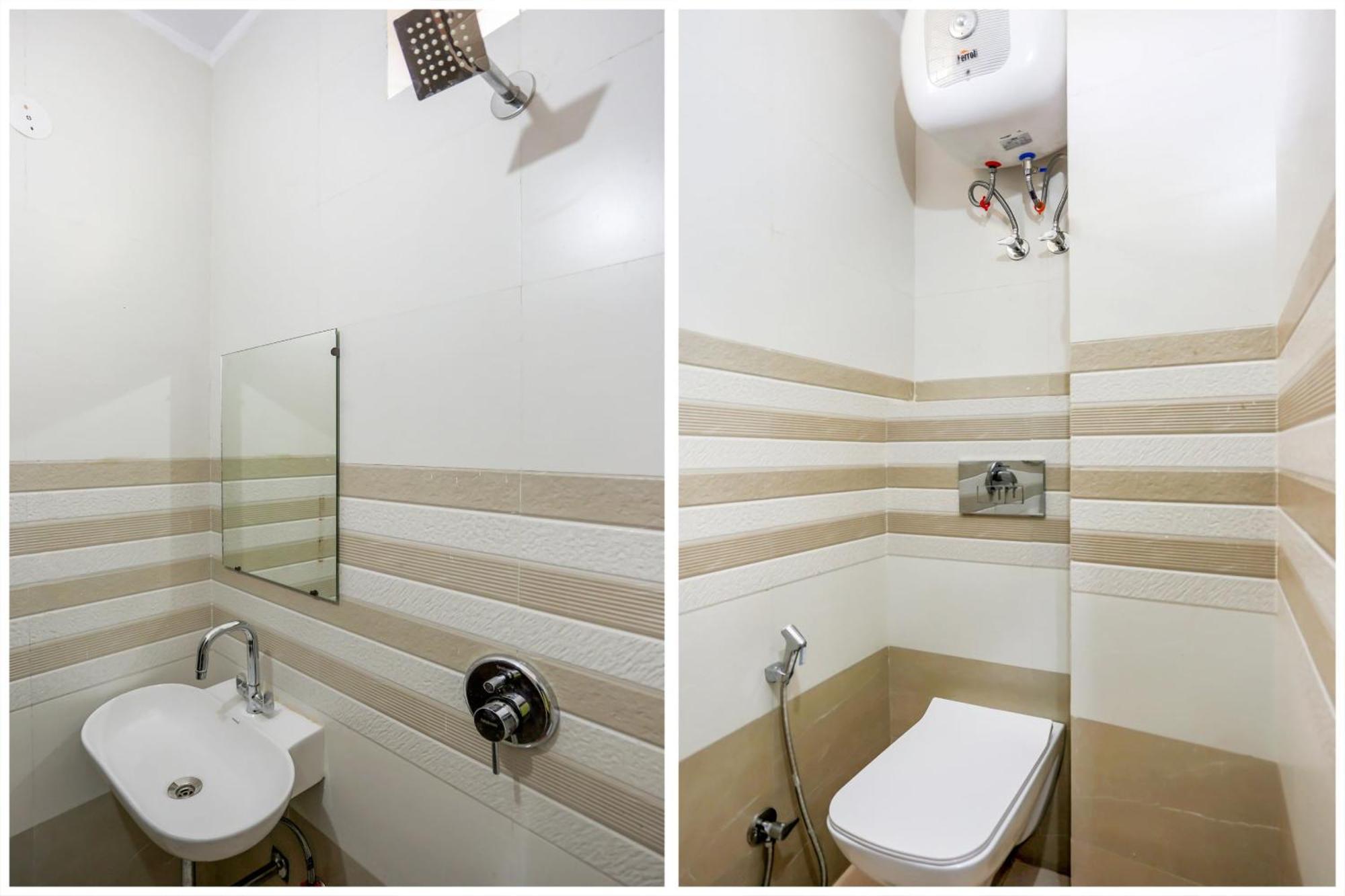 O Rs Residency 3* New Delhi
