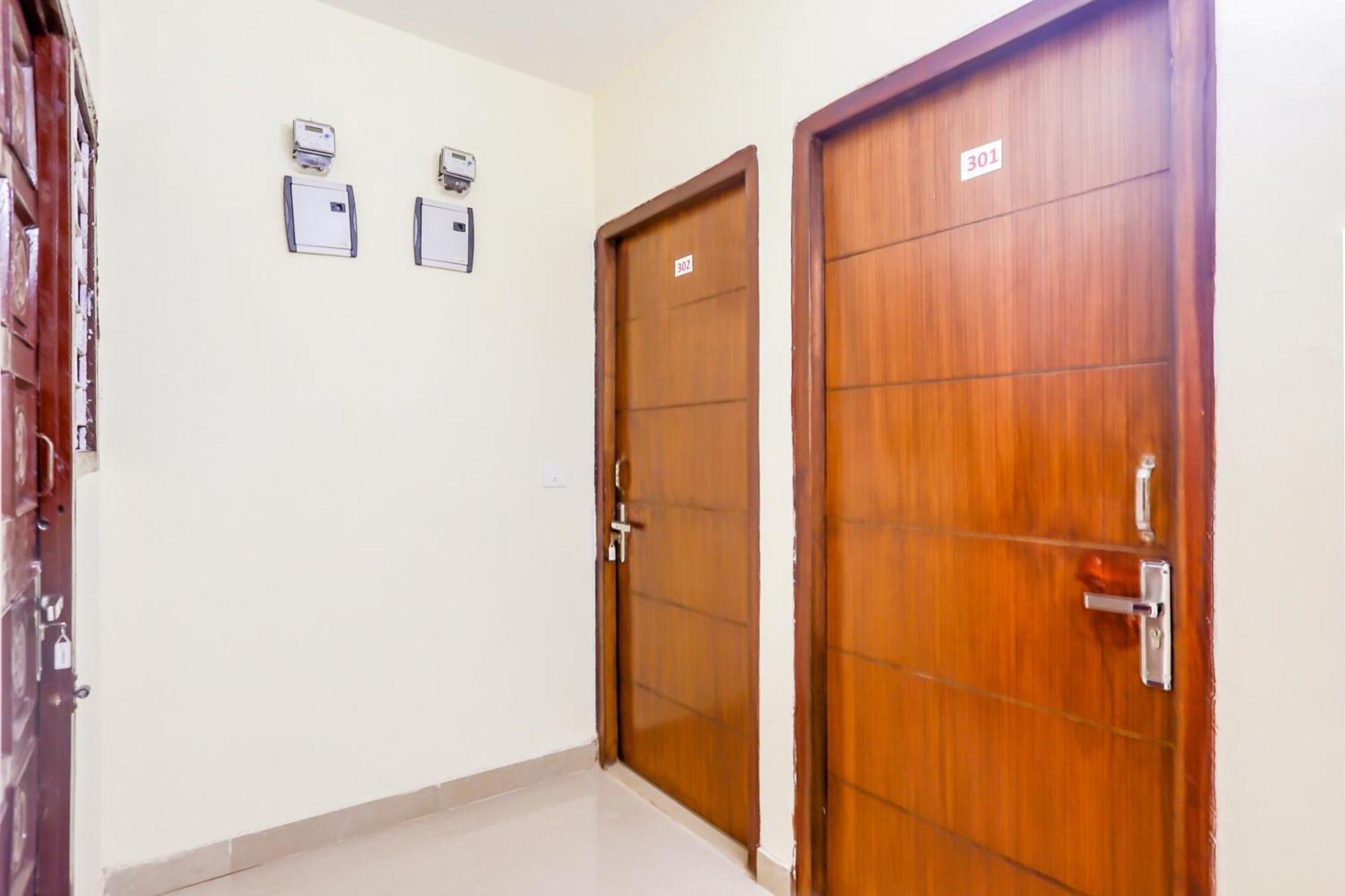 O Rs Residency Guest house