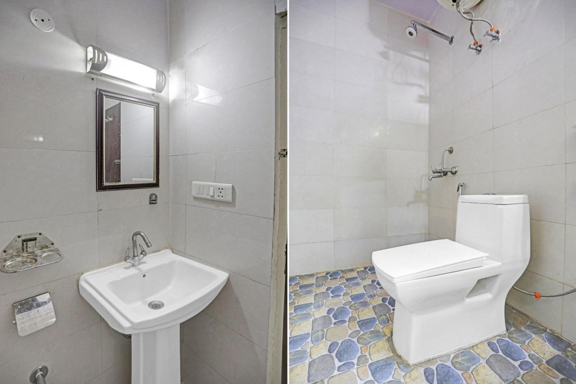 O Shyam Residency Near Lotus Temple Hotel New Delhi