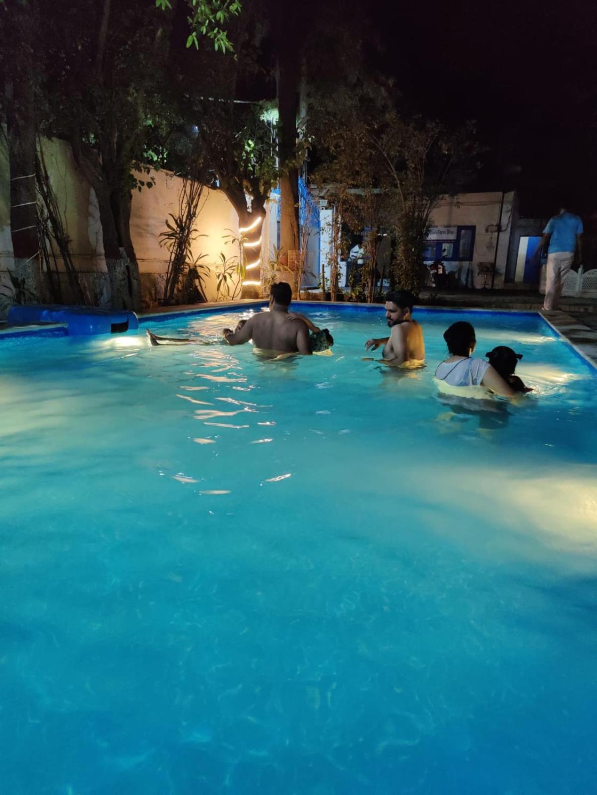 Villa Sukoon Farm *