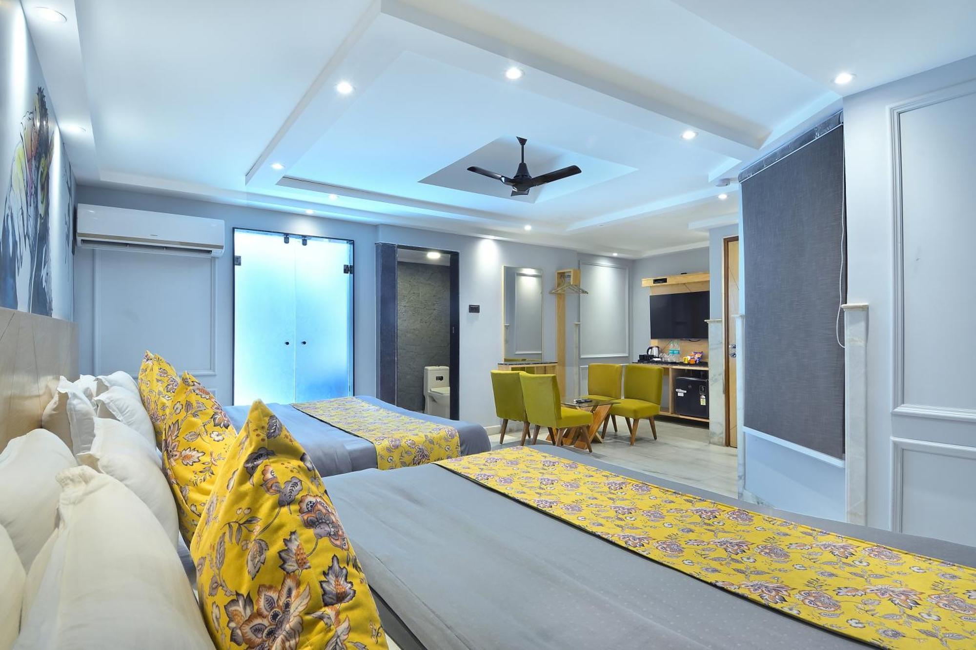 The Yes Please - 4* New Delhi
