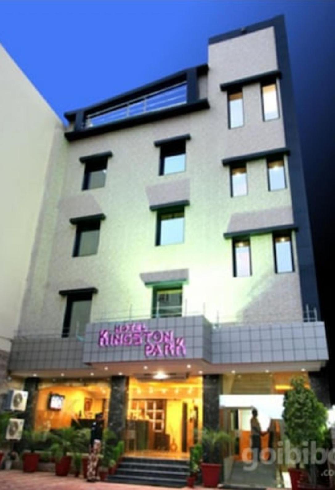 Kingston Park - Karol Bagh Hotel 3*
