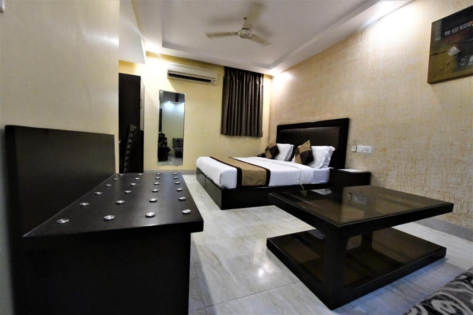 Hotel Kingston Park - Karol Bagh Delhi (National Capital Territory of India)