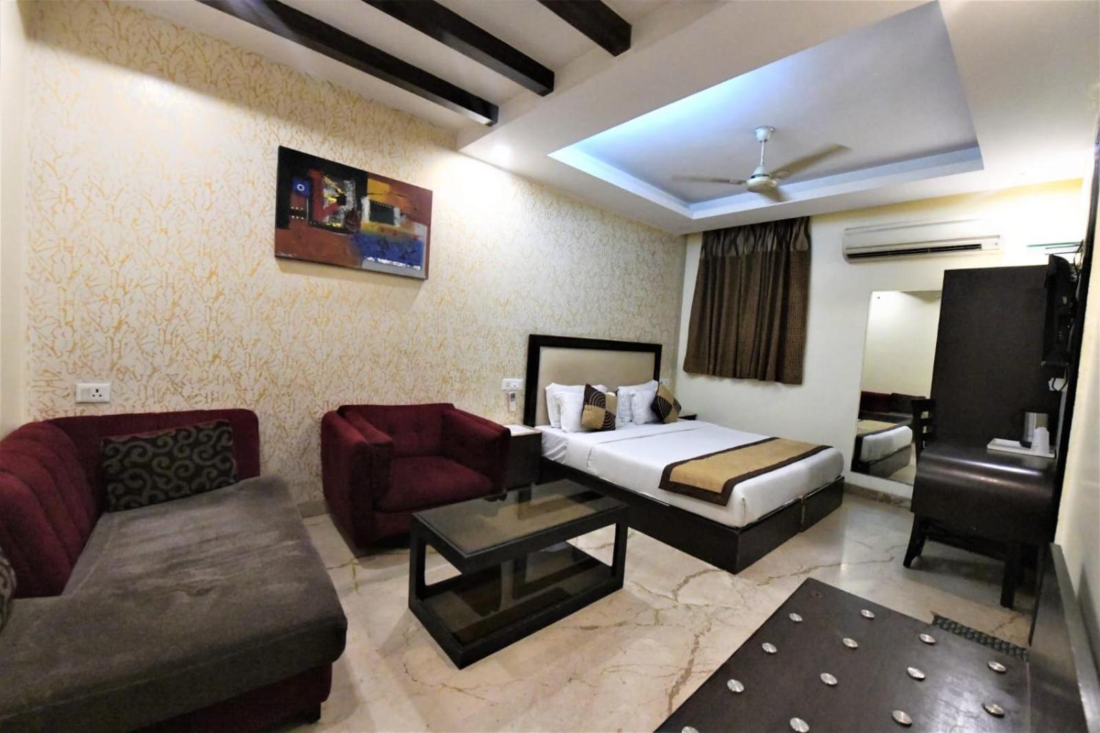 Kingston Park - Karol Bagh Hotel Delhi (National Capital Territory of India)