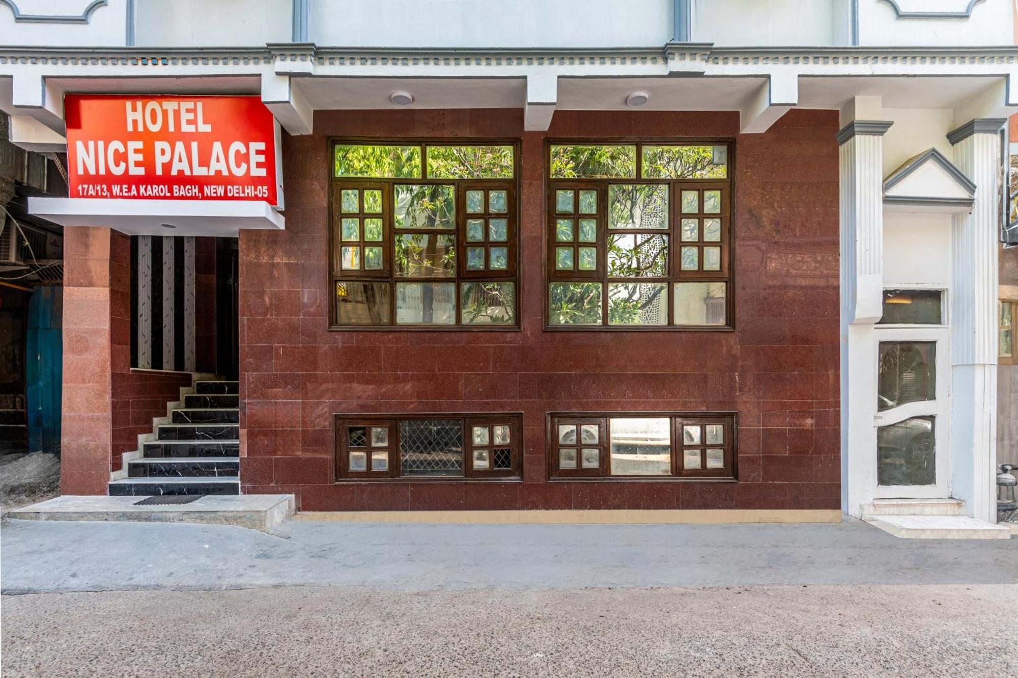 Palace Hotel 3*