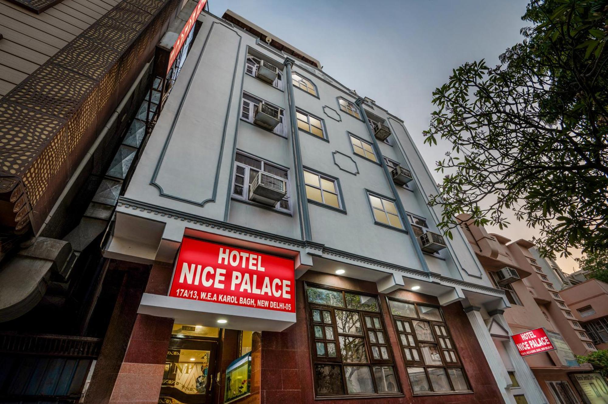 Hotel Palace Delhi (National Capital Territory of India)