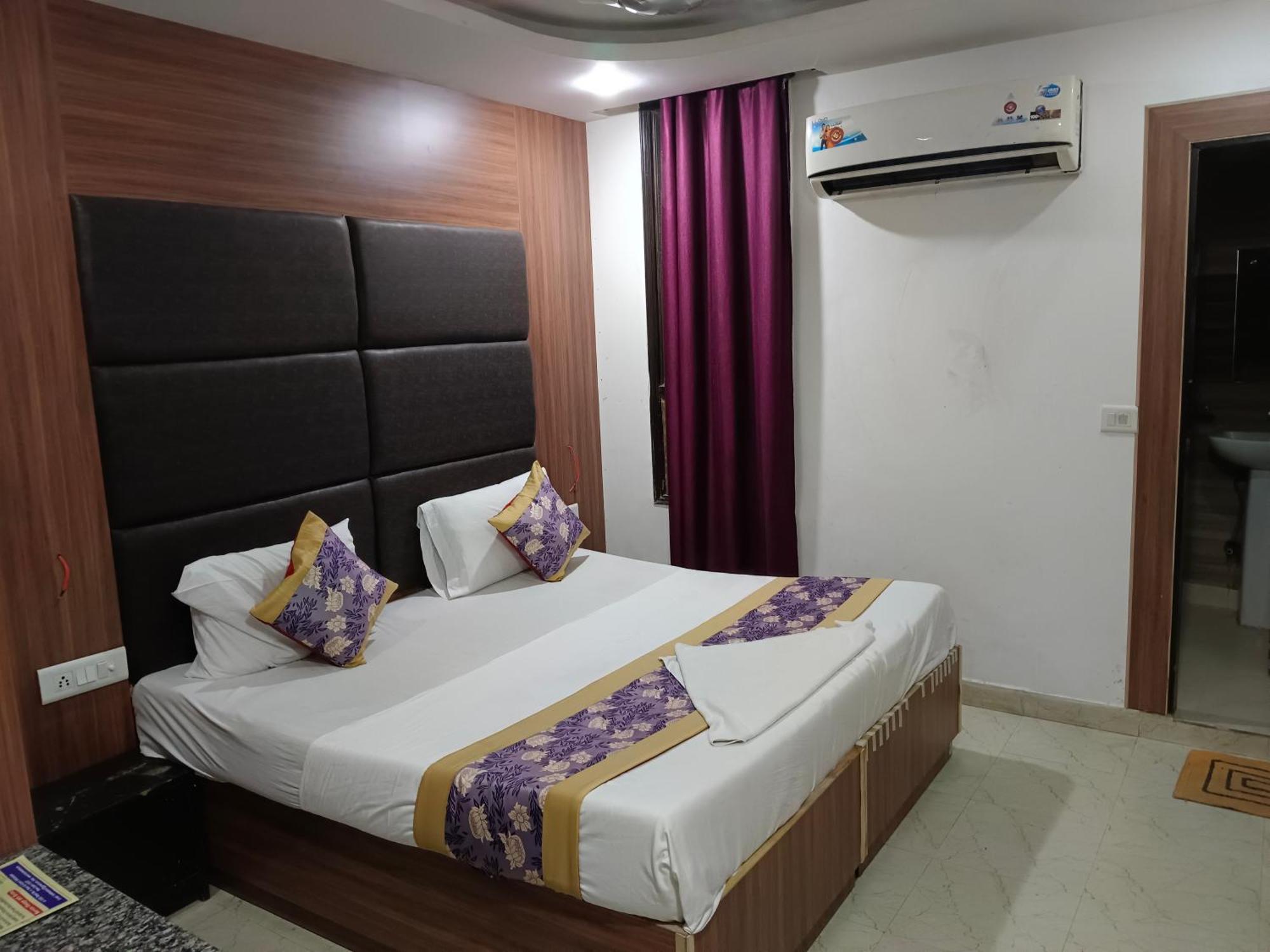 Marina Plaza Near Igi Airport Delhi