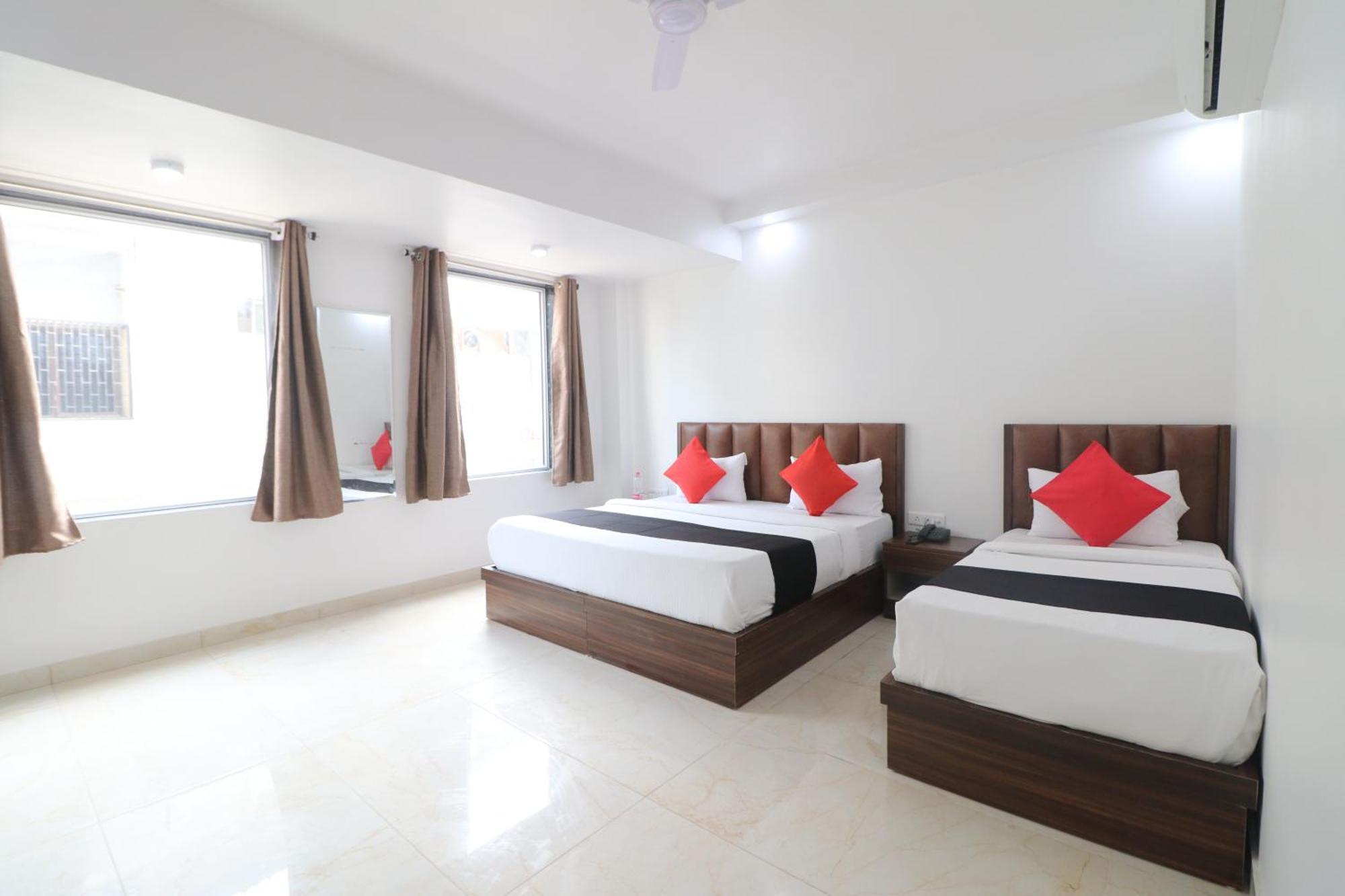 Hotel Marina Plaza Near Igi Airport Delhi New Delhi