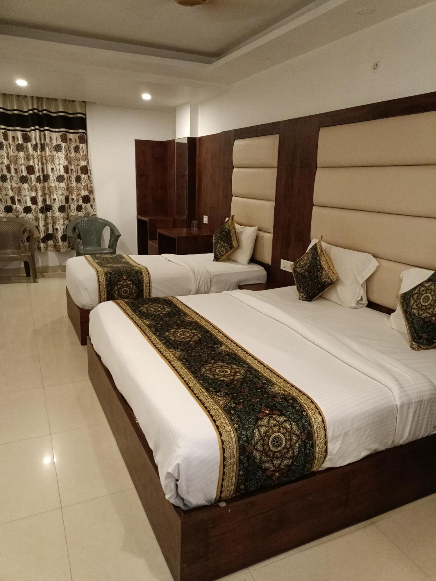 Marina Plaza Near Igi Airport Delhi 3* New Delhi