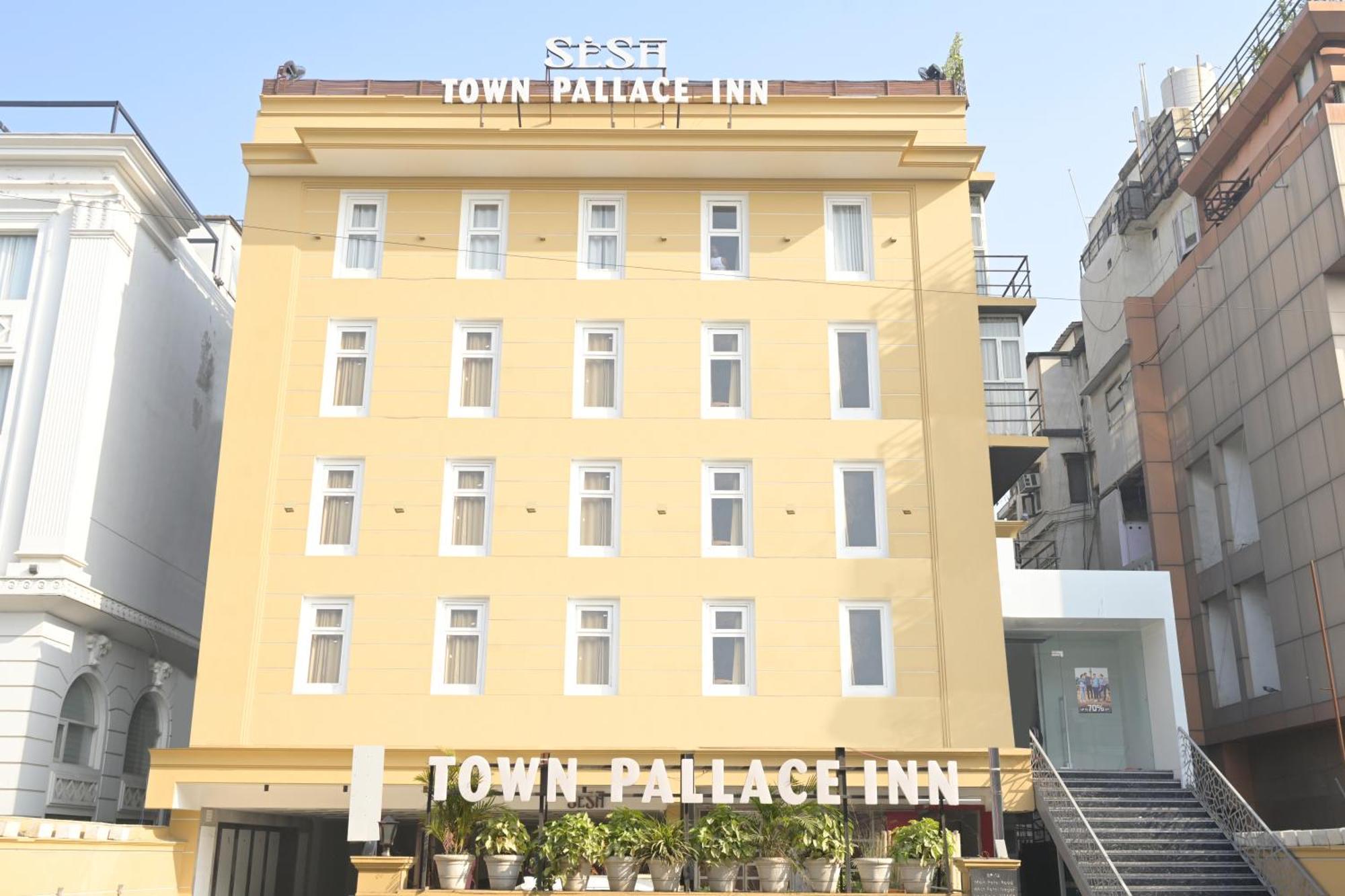 Town Pallace Patel Nagar New Hotel Delhi (National Capital Territory of India)