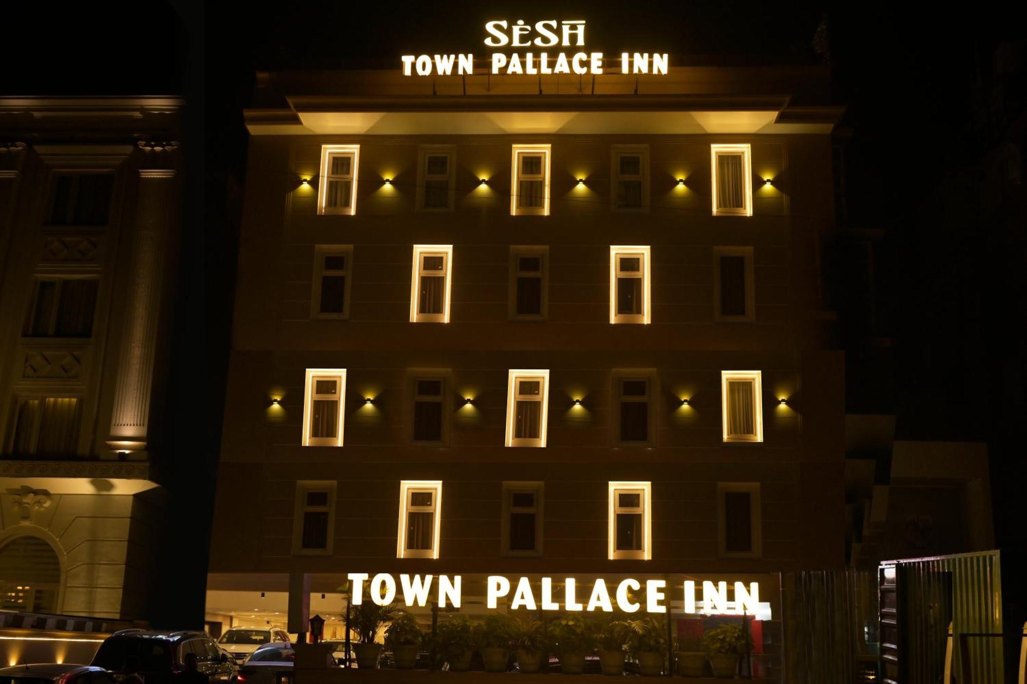 Town Pallace Patel Nagar New 3* Delhi (National Capital Territory of India)