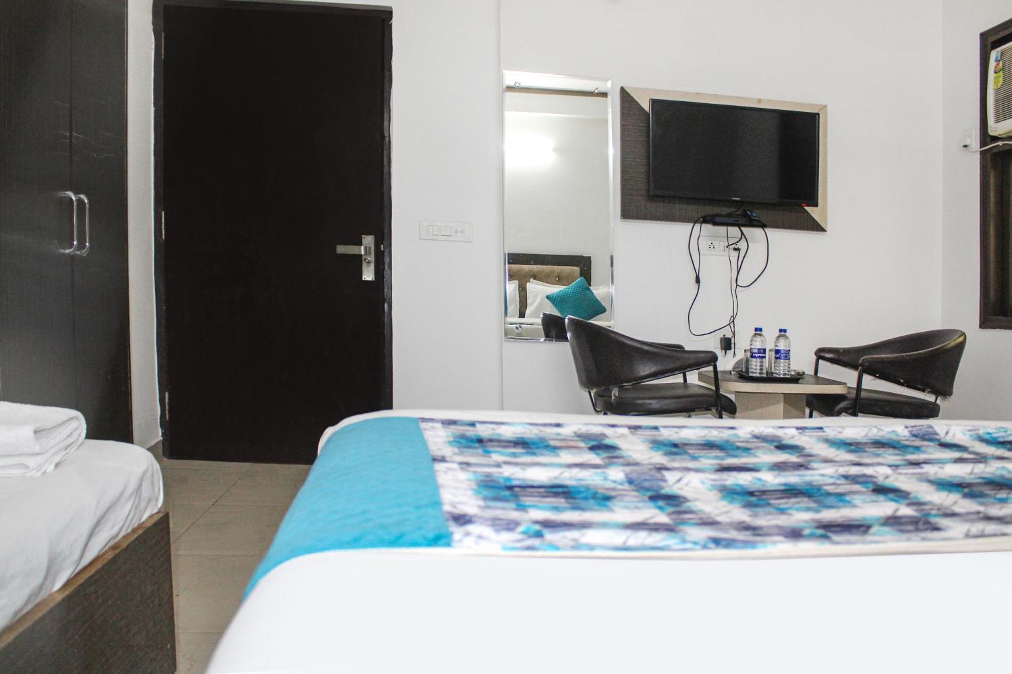 Hotel Dolphin At Delhi Airport New Delhi