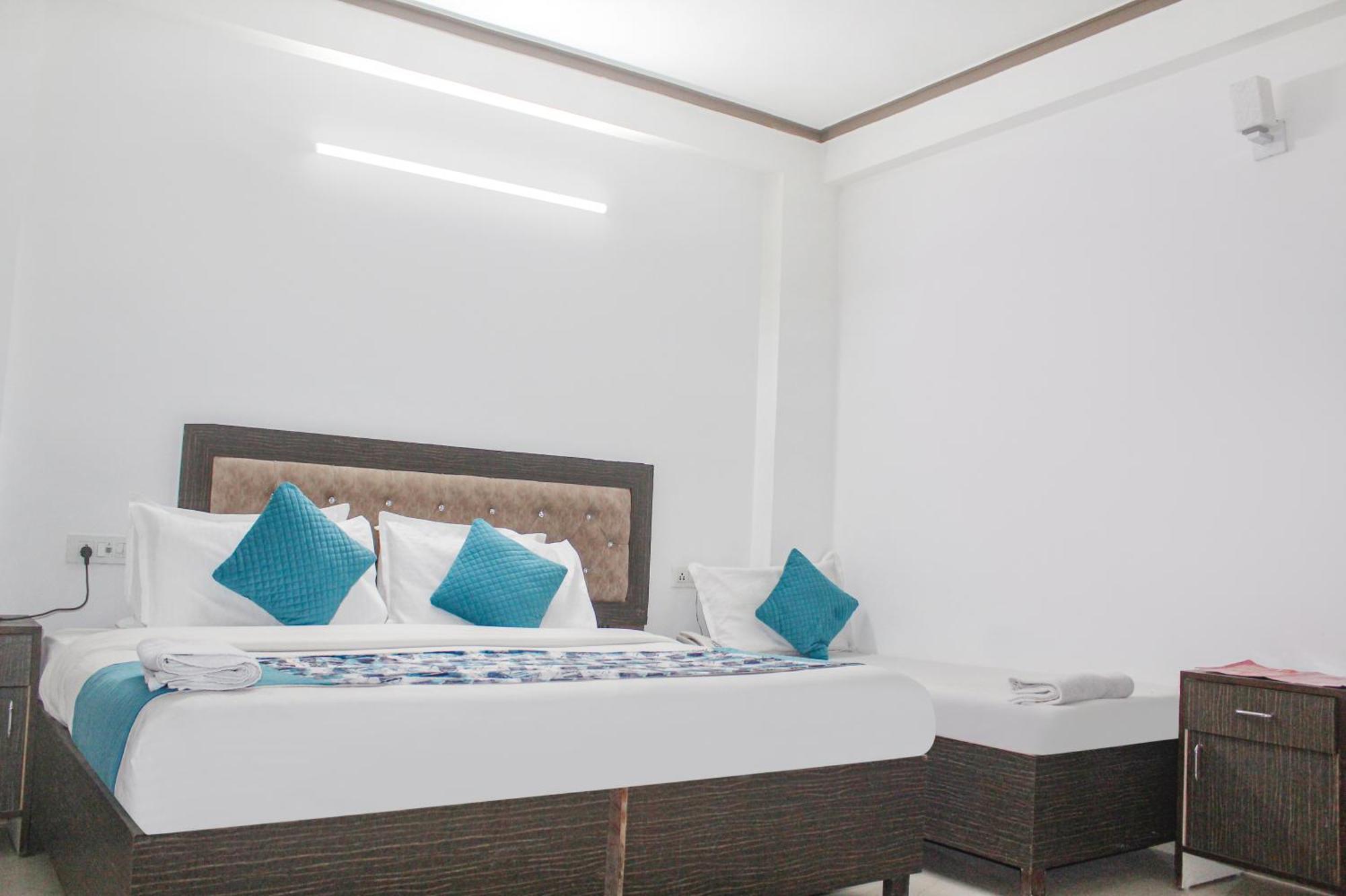 Hotel Dolphin At Delhi Airport New Delhi