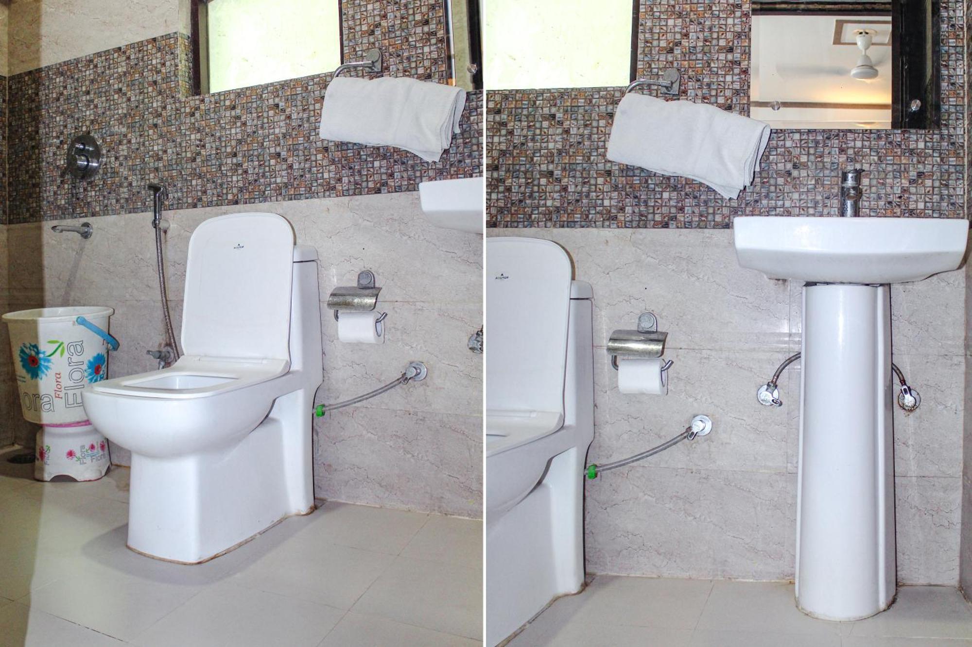 Hotel Dolphin At Delhi Airport 3*