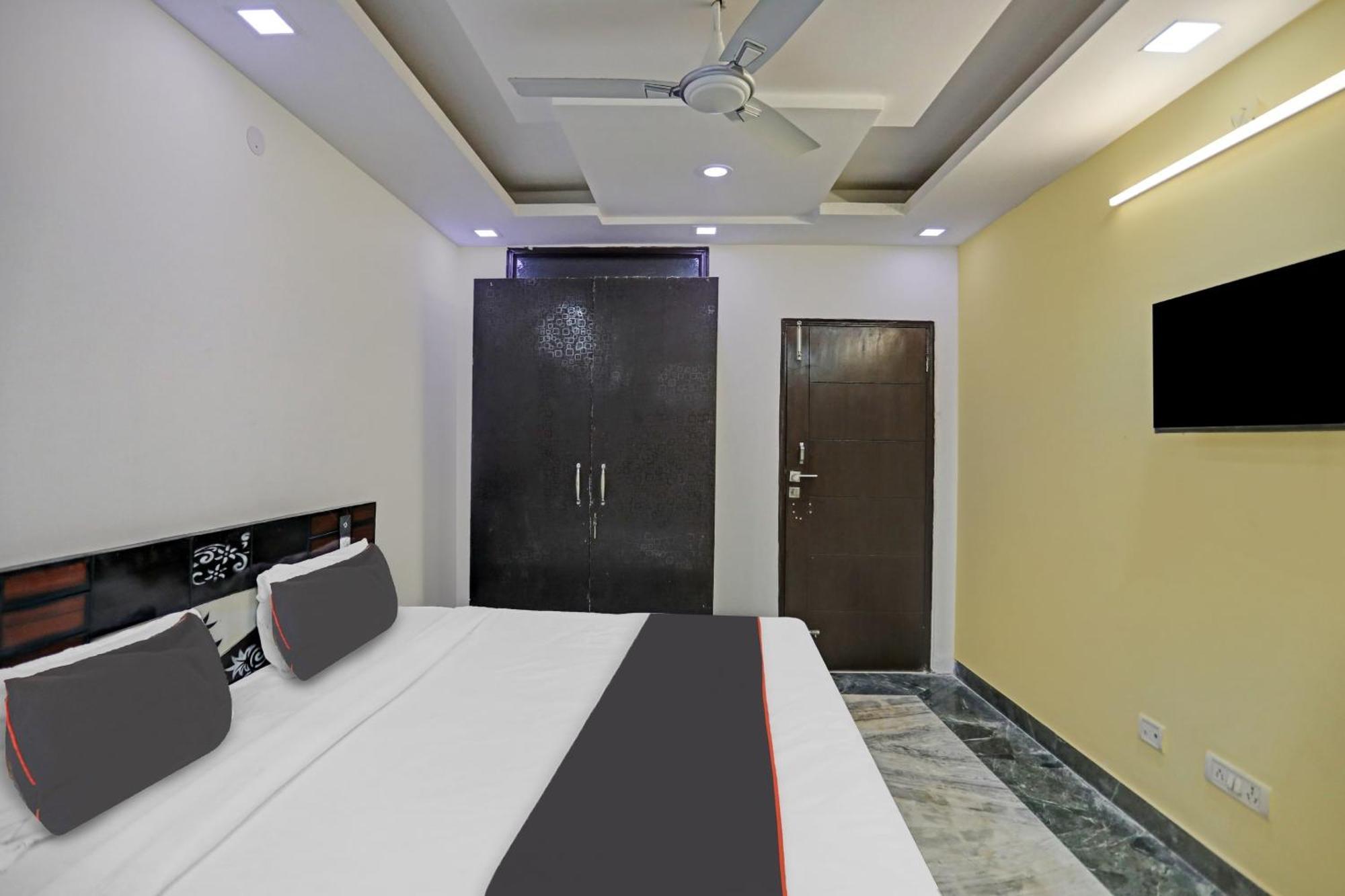 Hotel Collection O Nirvana Residency Near Lotus Temple