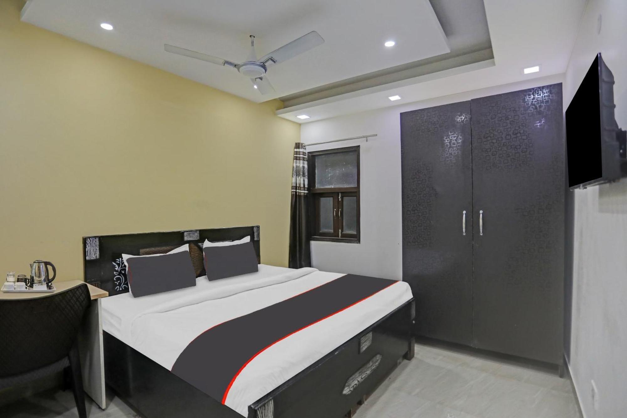Hotel Collection O Nirvana Residency Near Lotus Temple