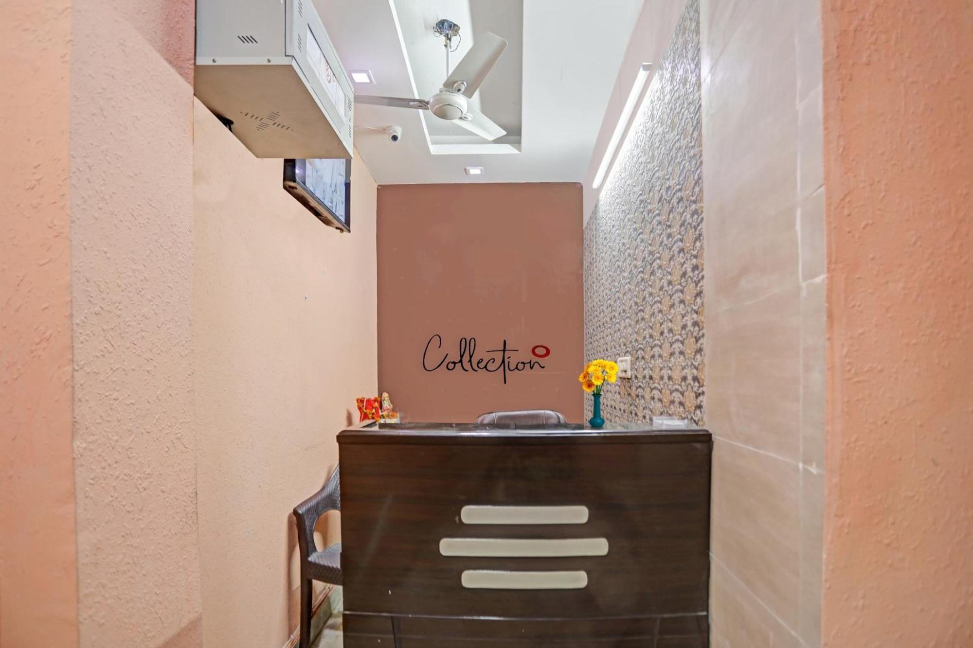Collection O Nirvana Residency Near Lotus Temple New Delhi