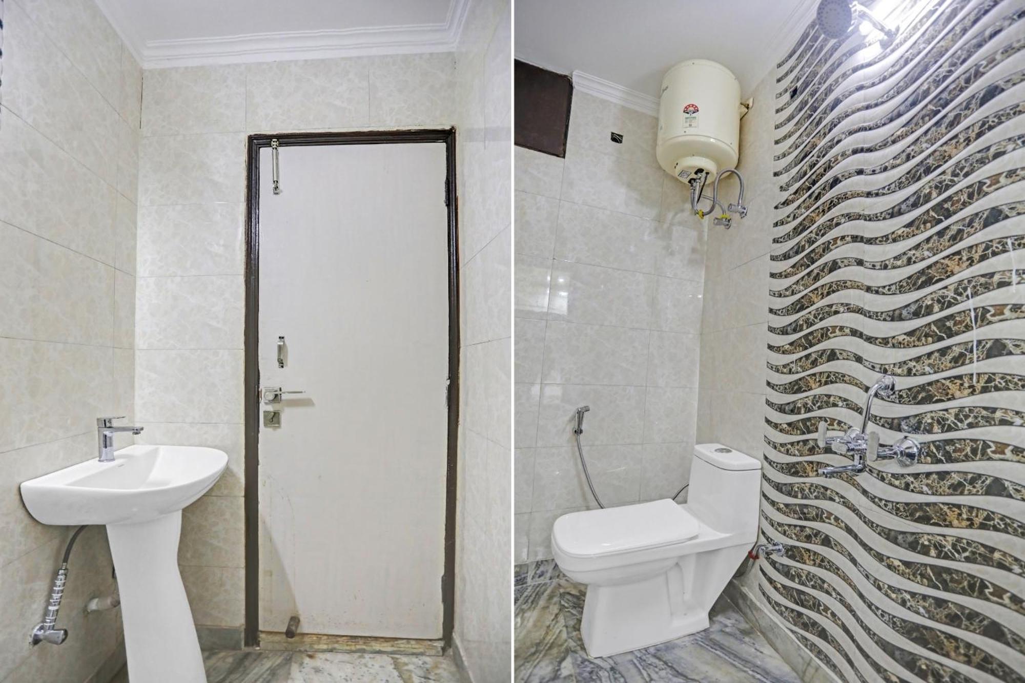 Collection O Nirvana Residency Near Lotus Temple Hotel New Delhi