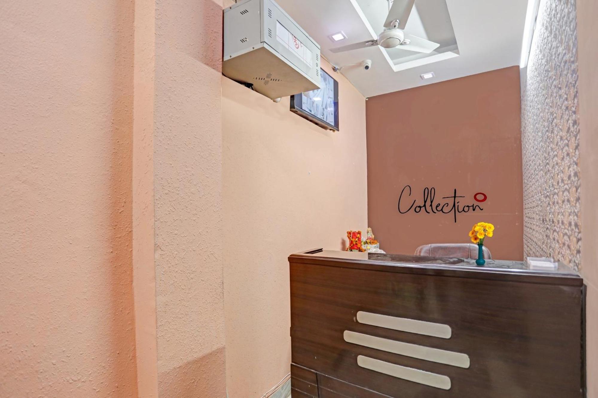 Collection O Nirvana Residency Near Lotus Temple 4*
