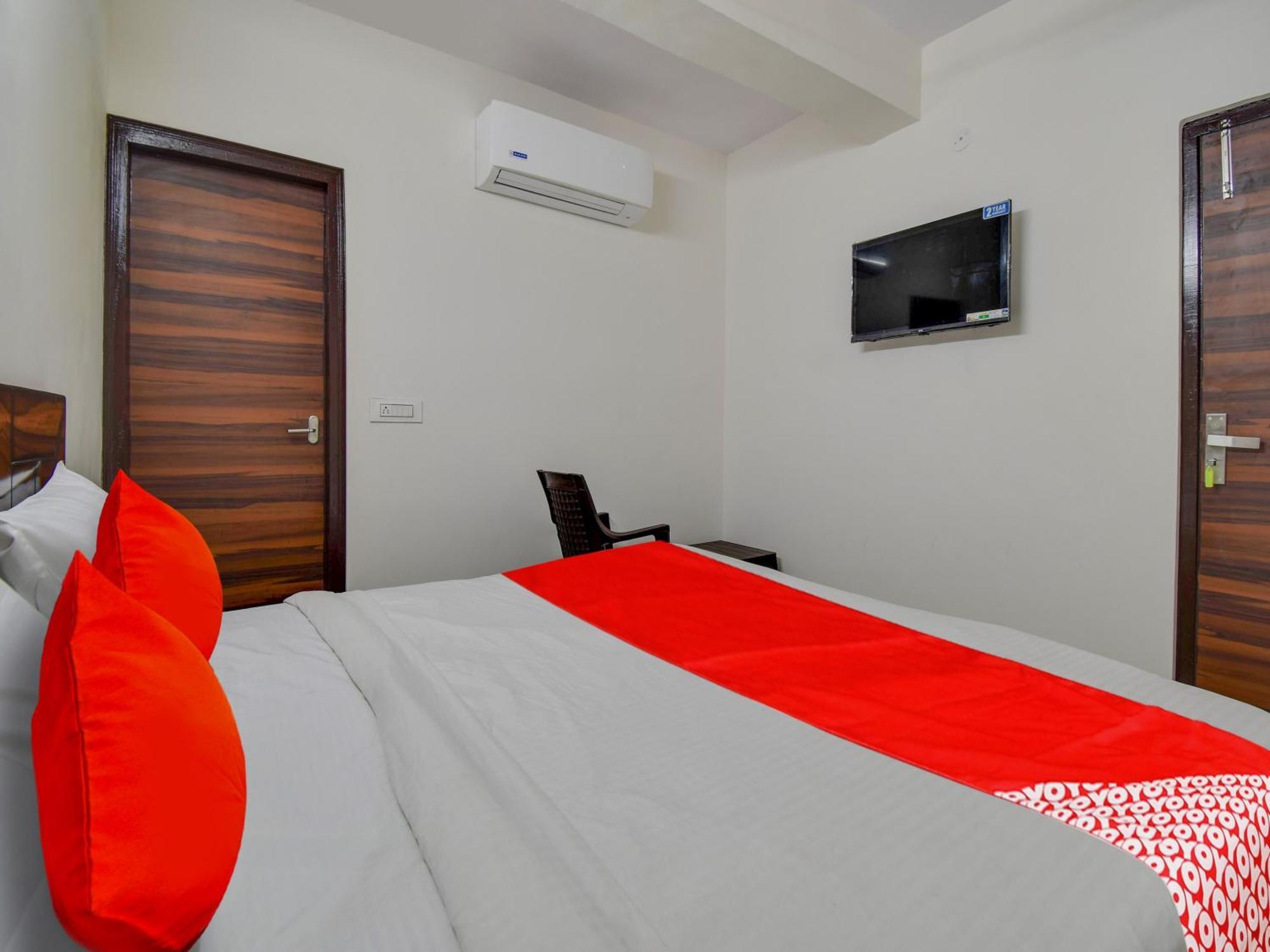 O Dream Palace Hotel New Delhi