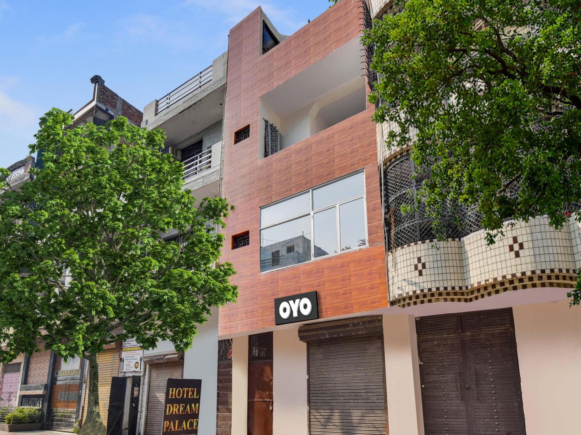 Hotel O Dream Palace 4*