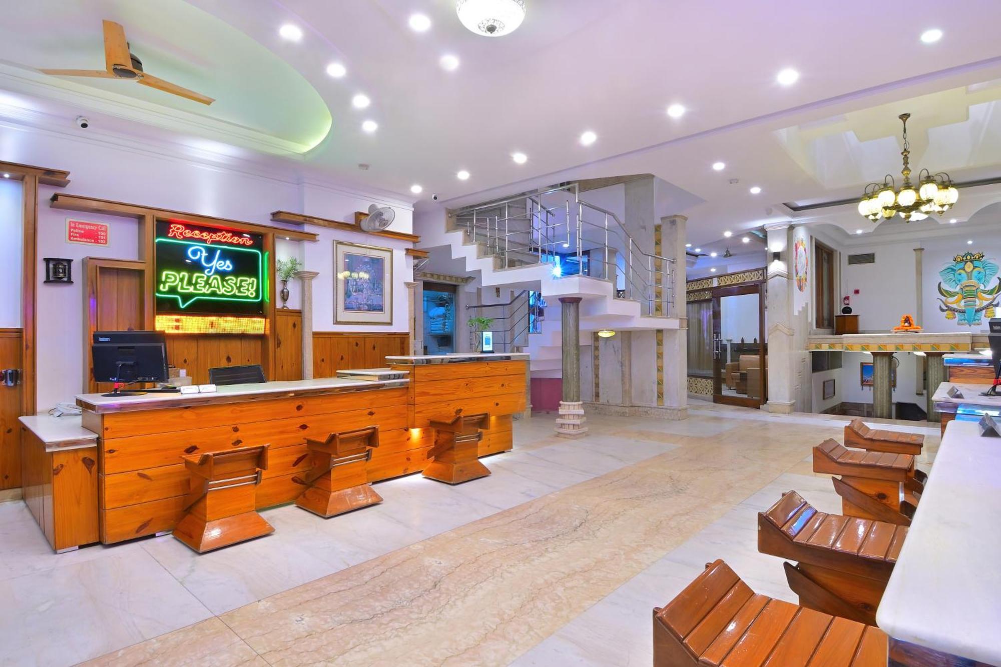The Yes Please - Hotel New Delhi