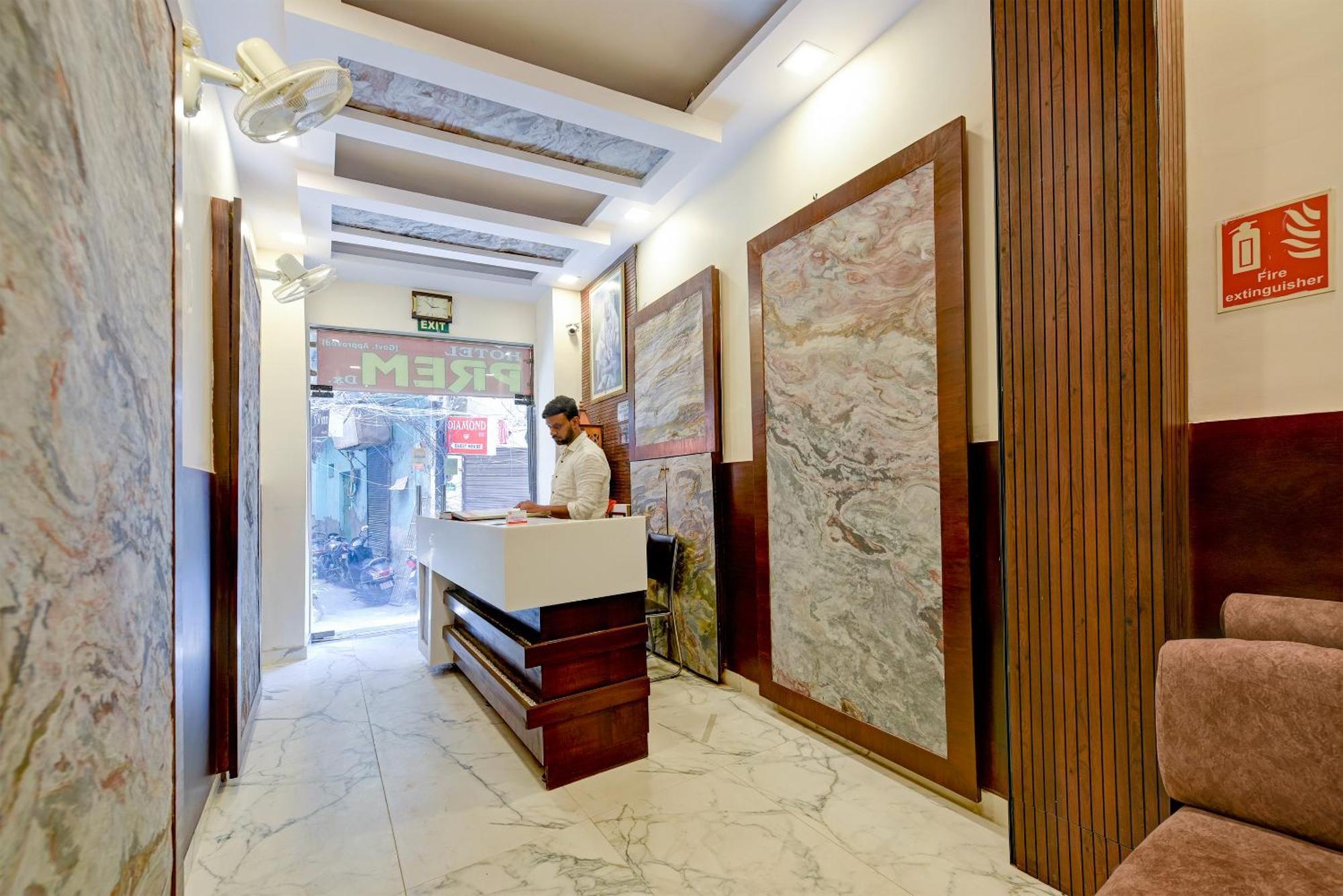 Prem Dx Govt Approved Guest house New Delhi
