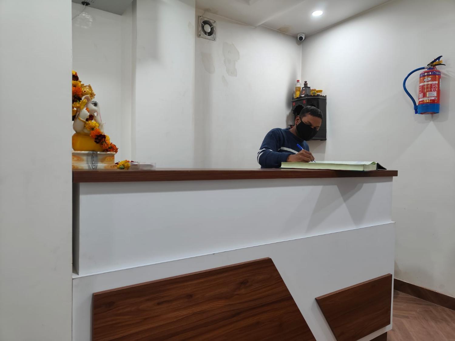 Guest house Starline Residency Delhi (National Capital Territory of India)