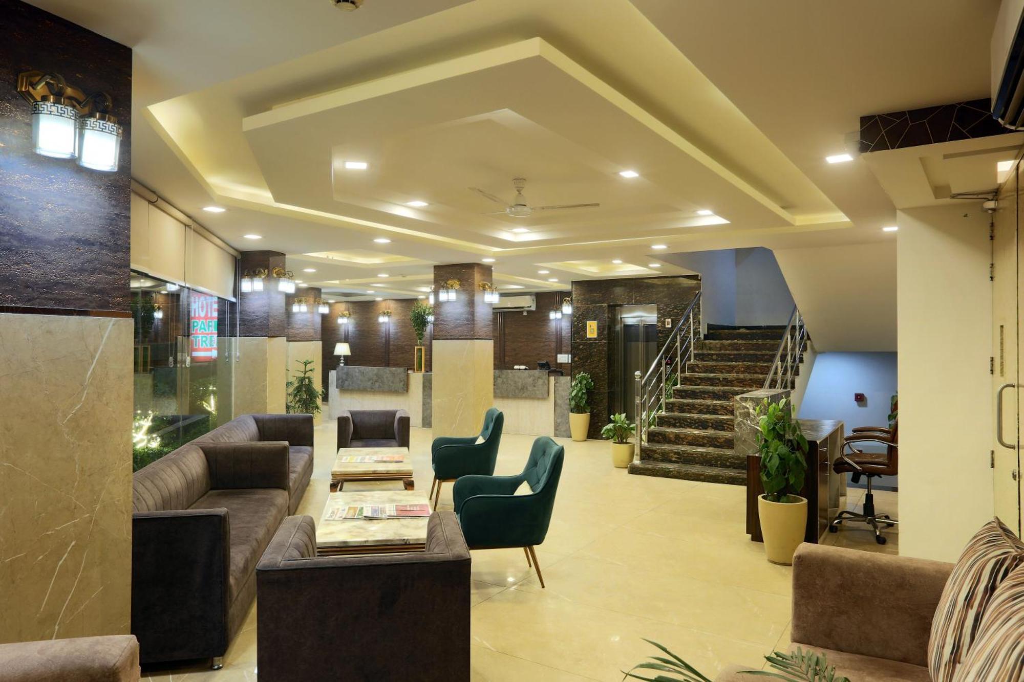 Prithvi Palace Near Delhi International Airport Hotel