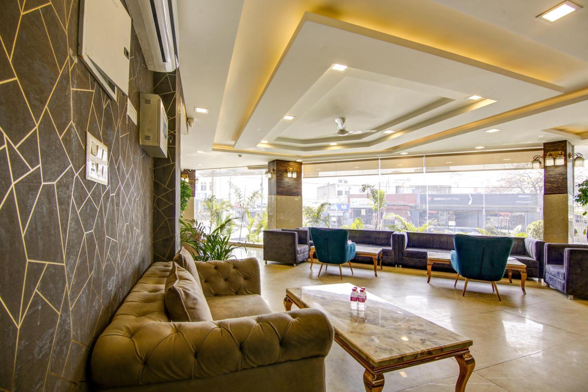 Prithvi Palace Near Delhi International Airport Hotel New Delhi