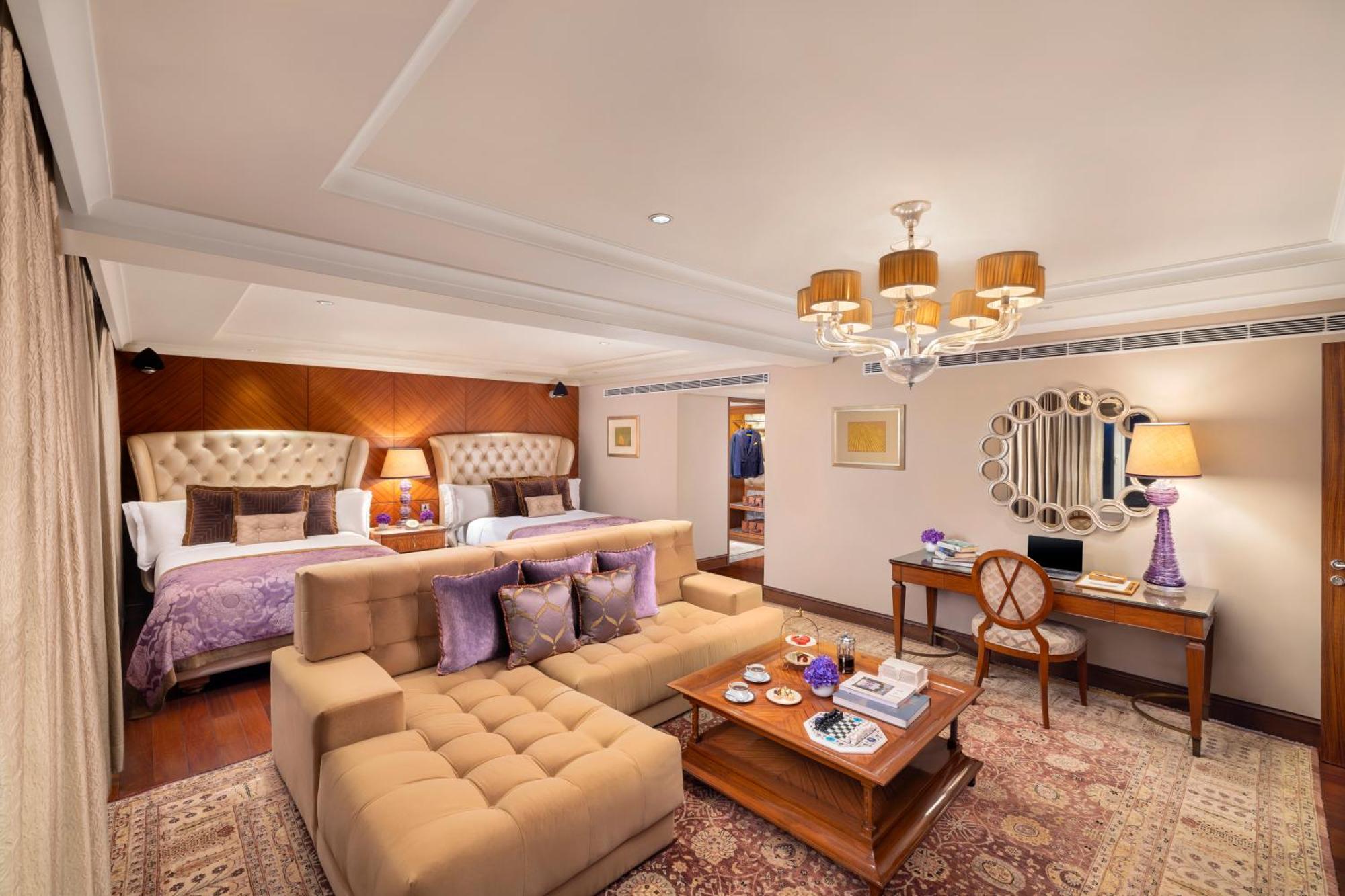 Hotel Taj Palace, 5*