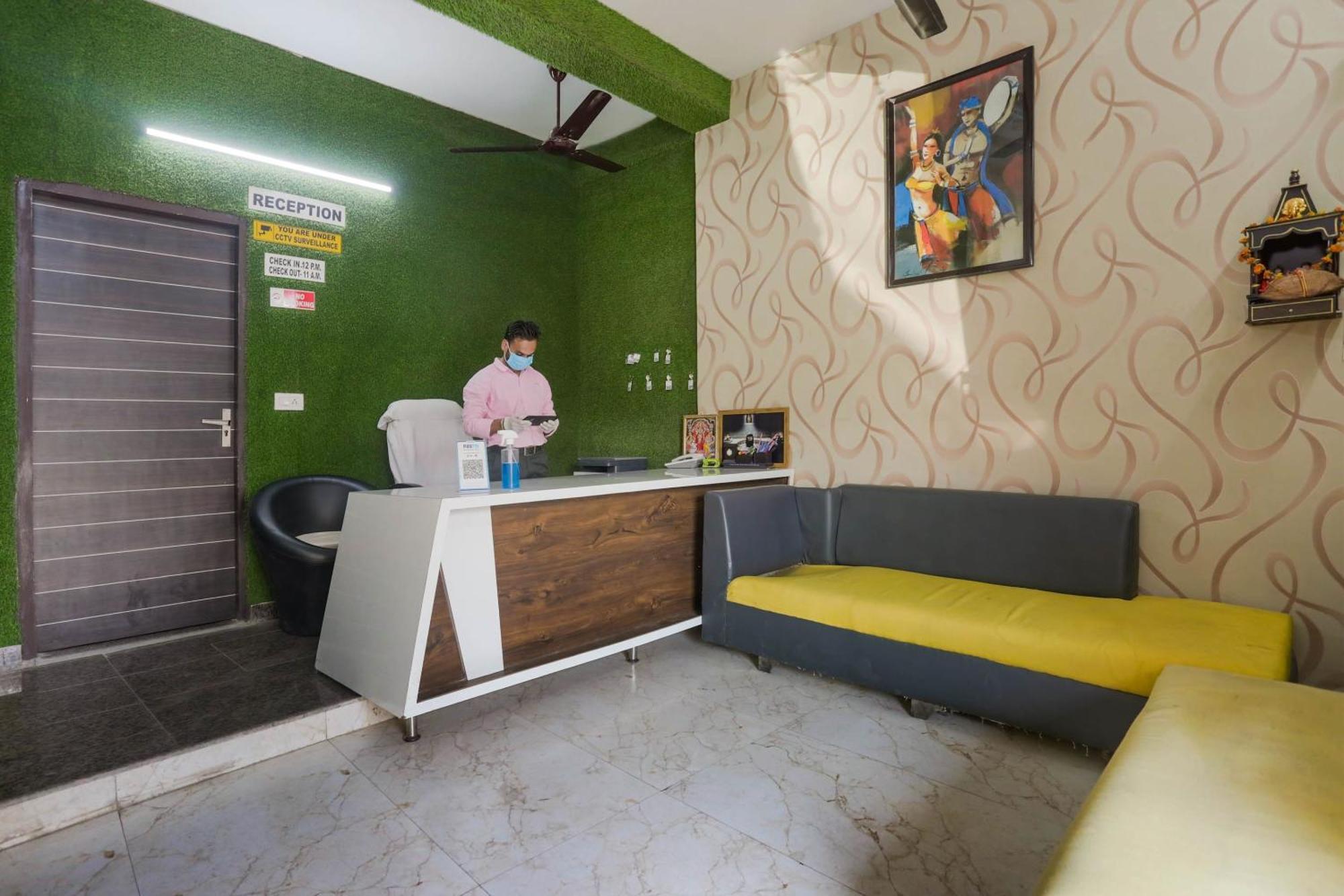 O Dream Town Hotel New Delhi