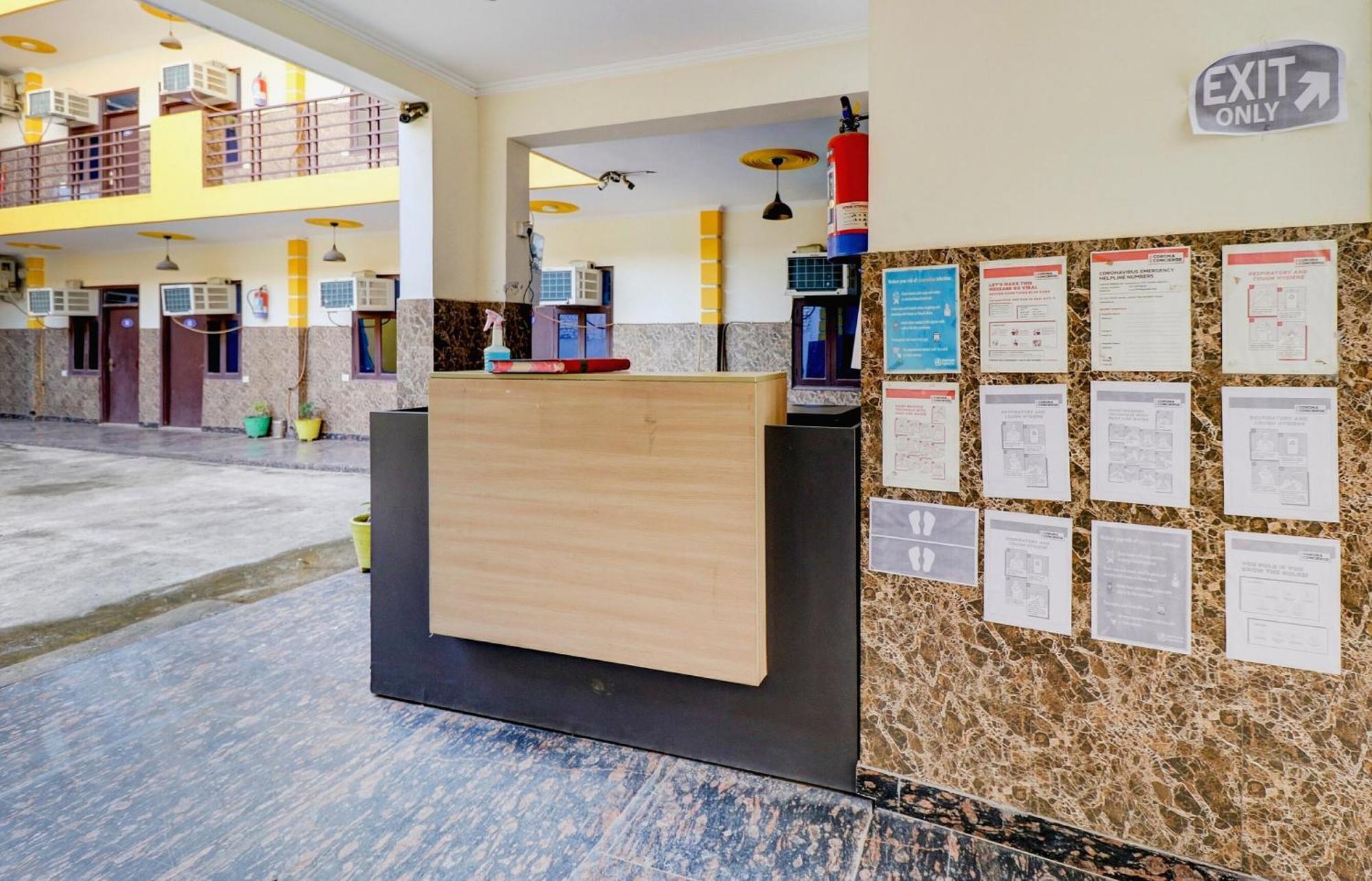 O Urban Wings Hotel