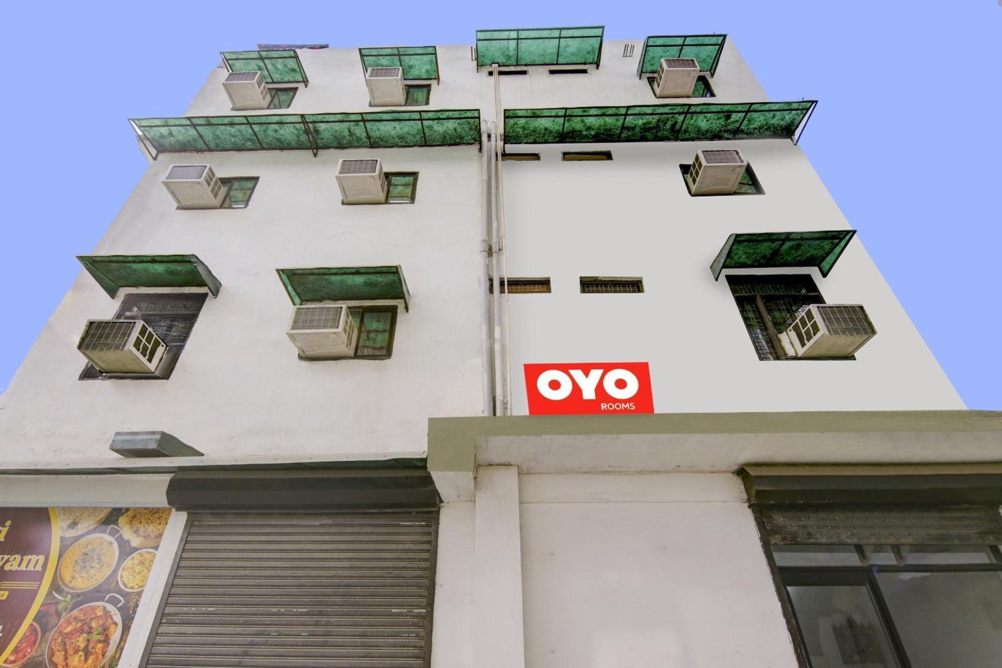 O Yadav Residency Near Nawada Metro Station Hotel Delhi (National Capital Territory of India)