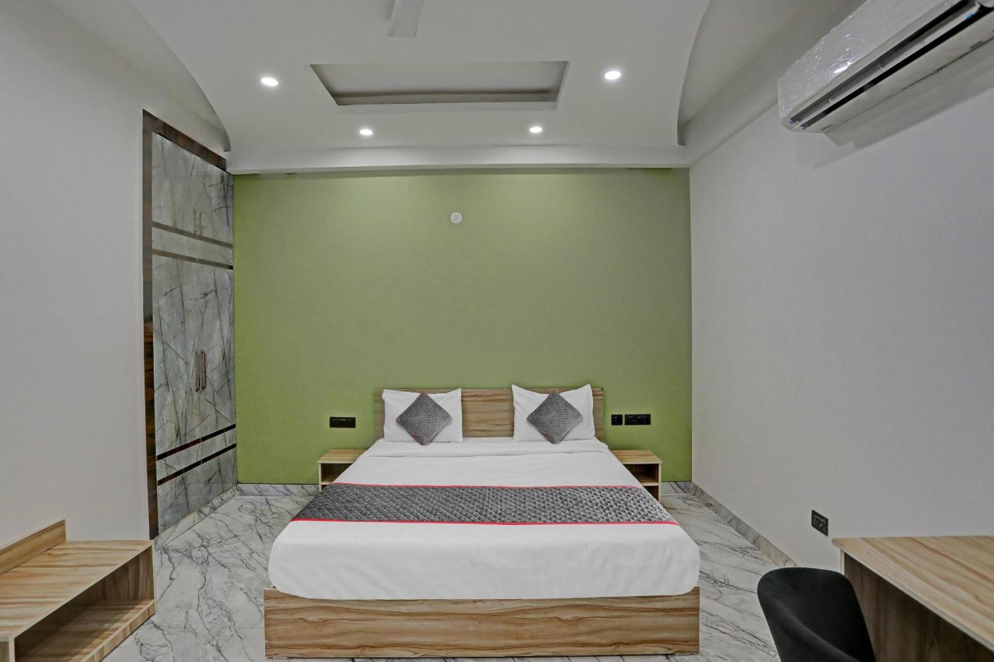 Townhouse Xanthe - Boutique Hotel Kālkāji Devi