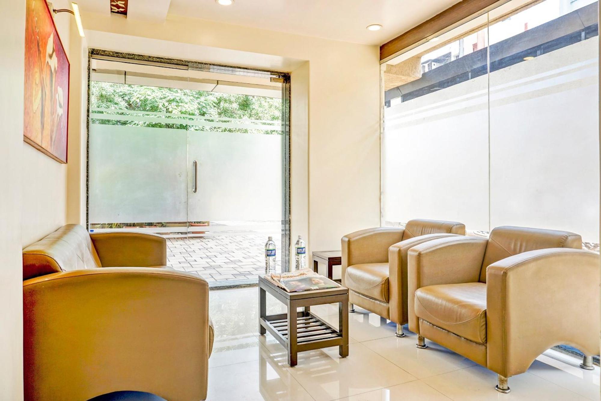 The Caves A Family Near Igi Airport 4* Nova Deli