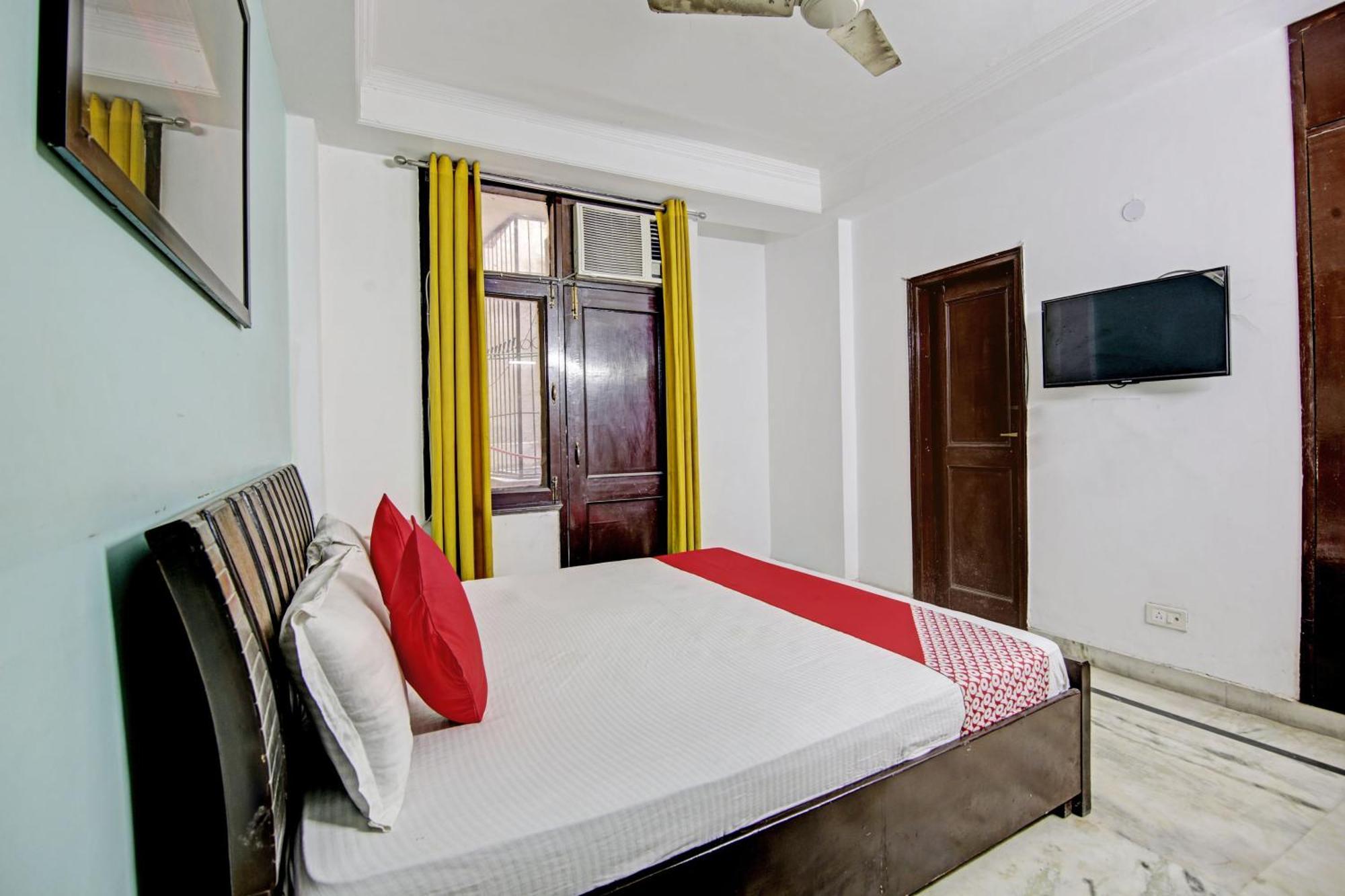 O Spacious 4* New Delhi