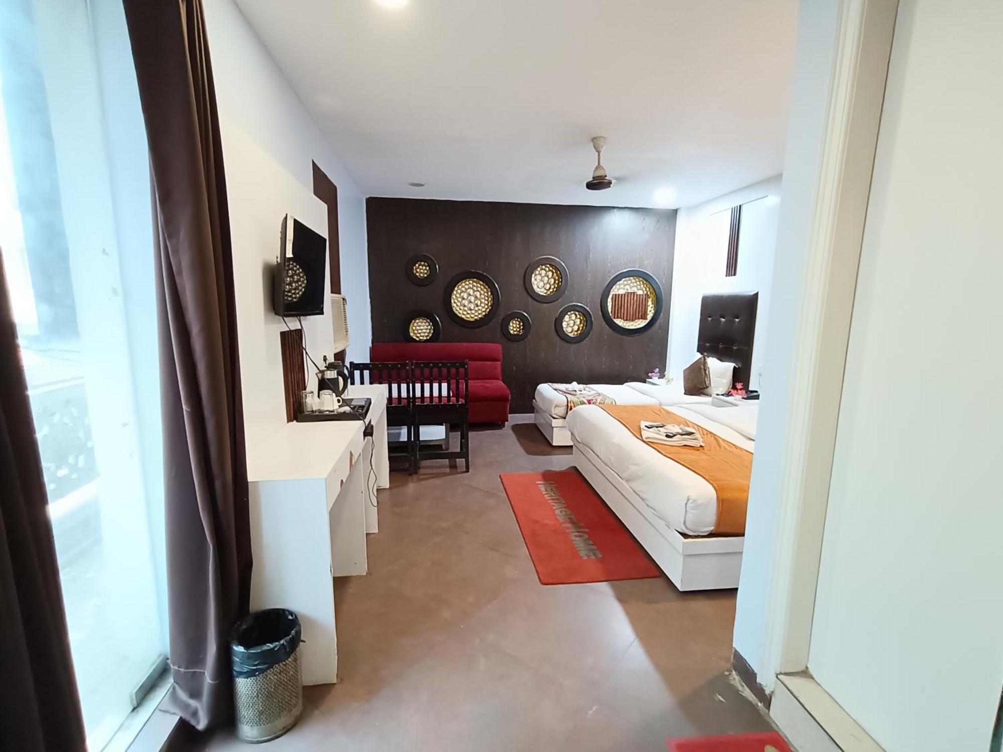 Heritage Hotel 3*