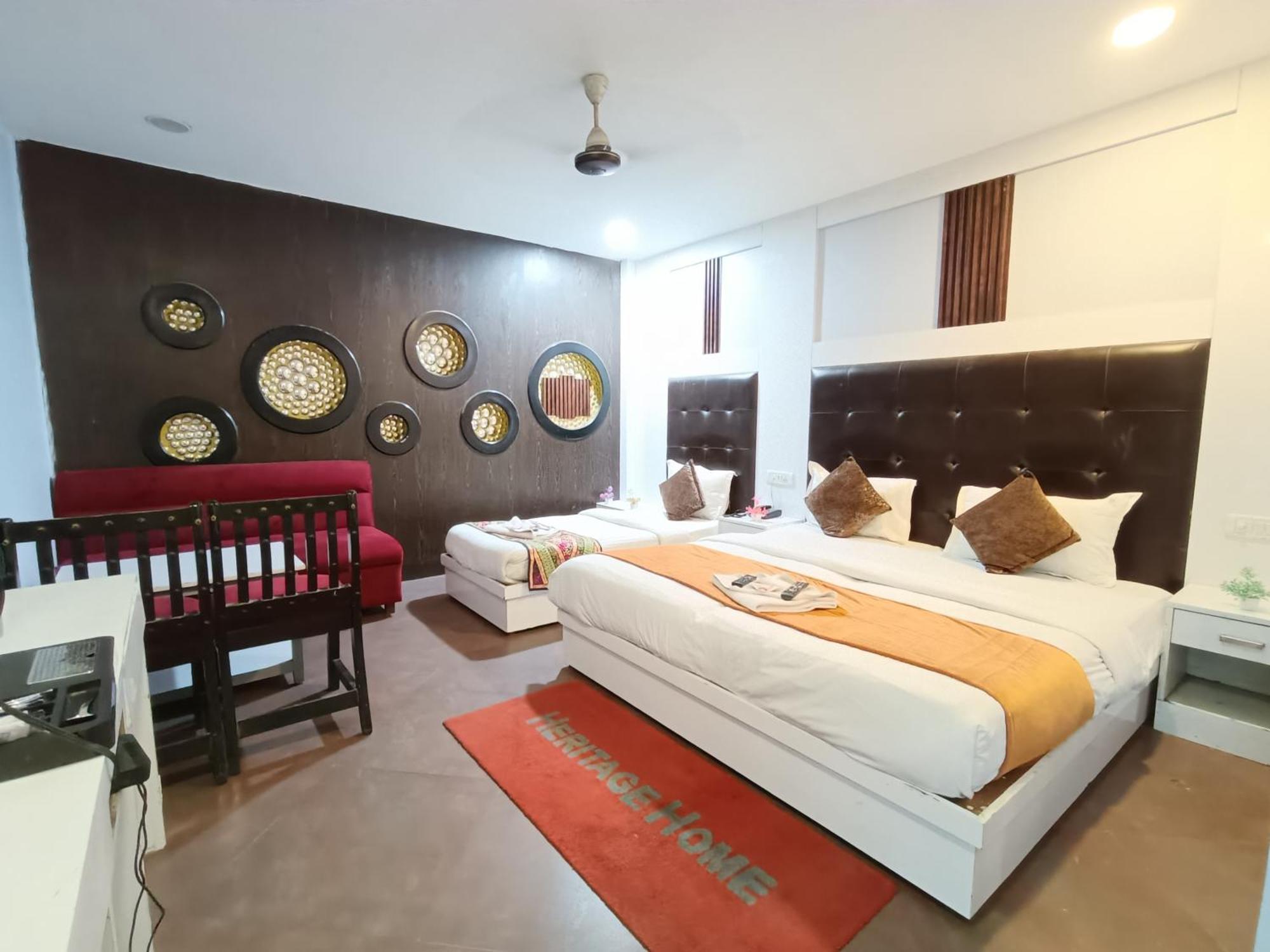 Heritage 3* New Delhi