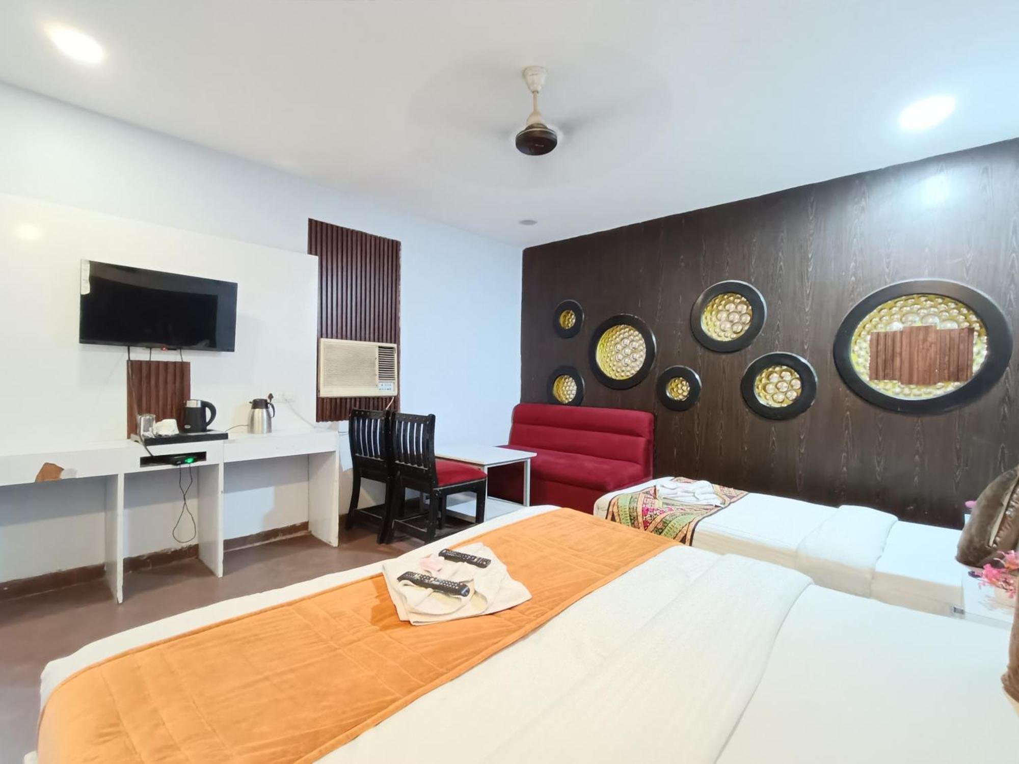 Hotel Heritage New Delhi