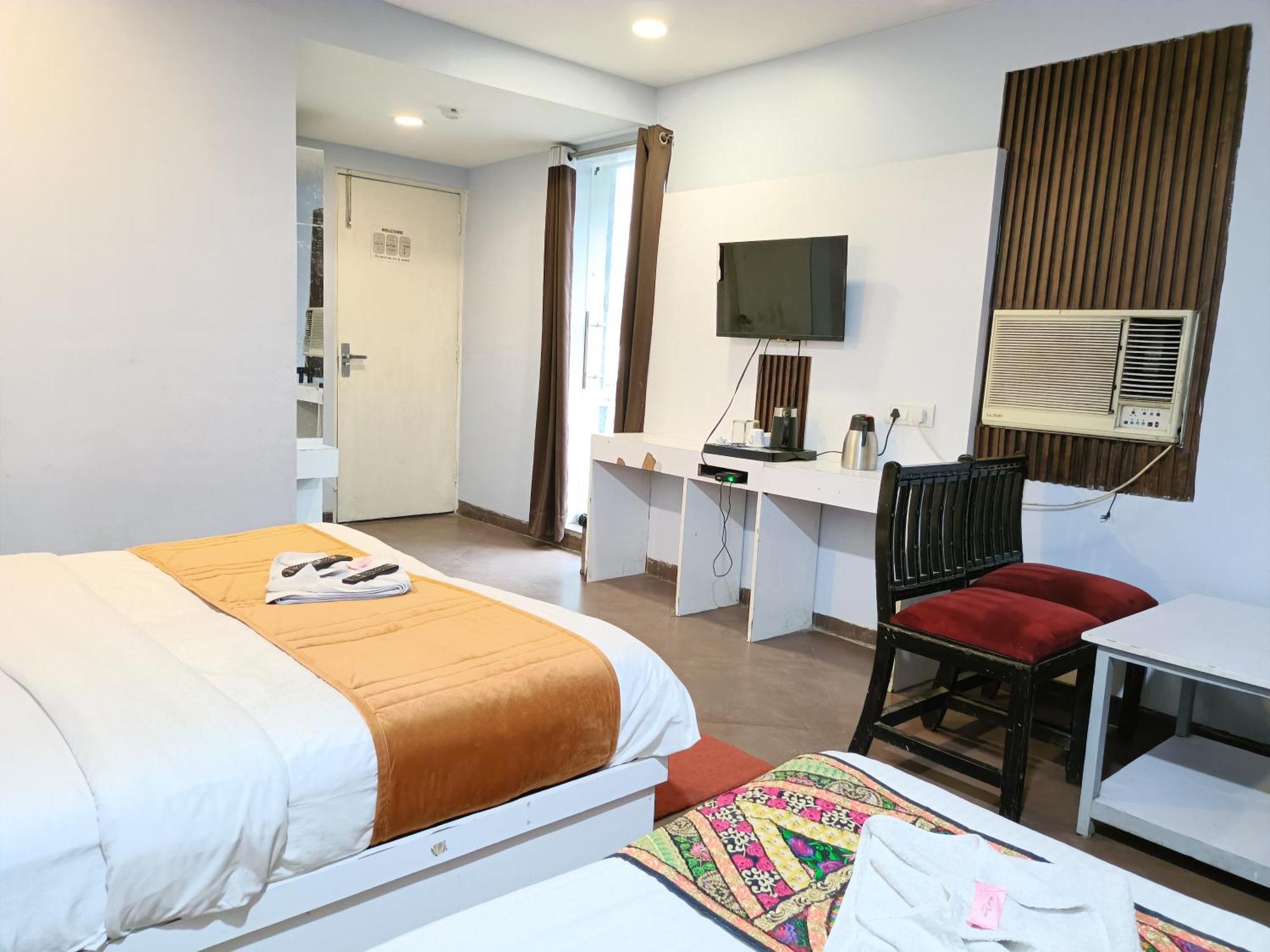 Hotel Heritage New Delhi