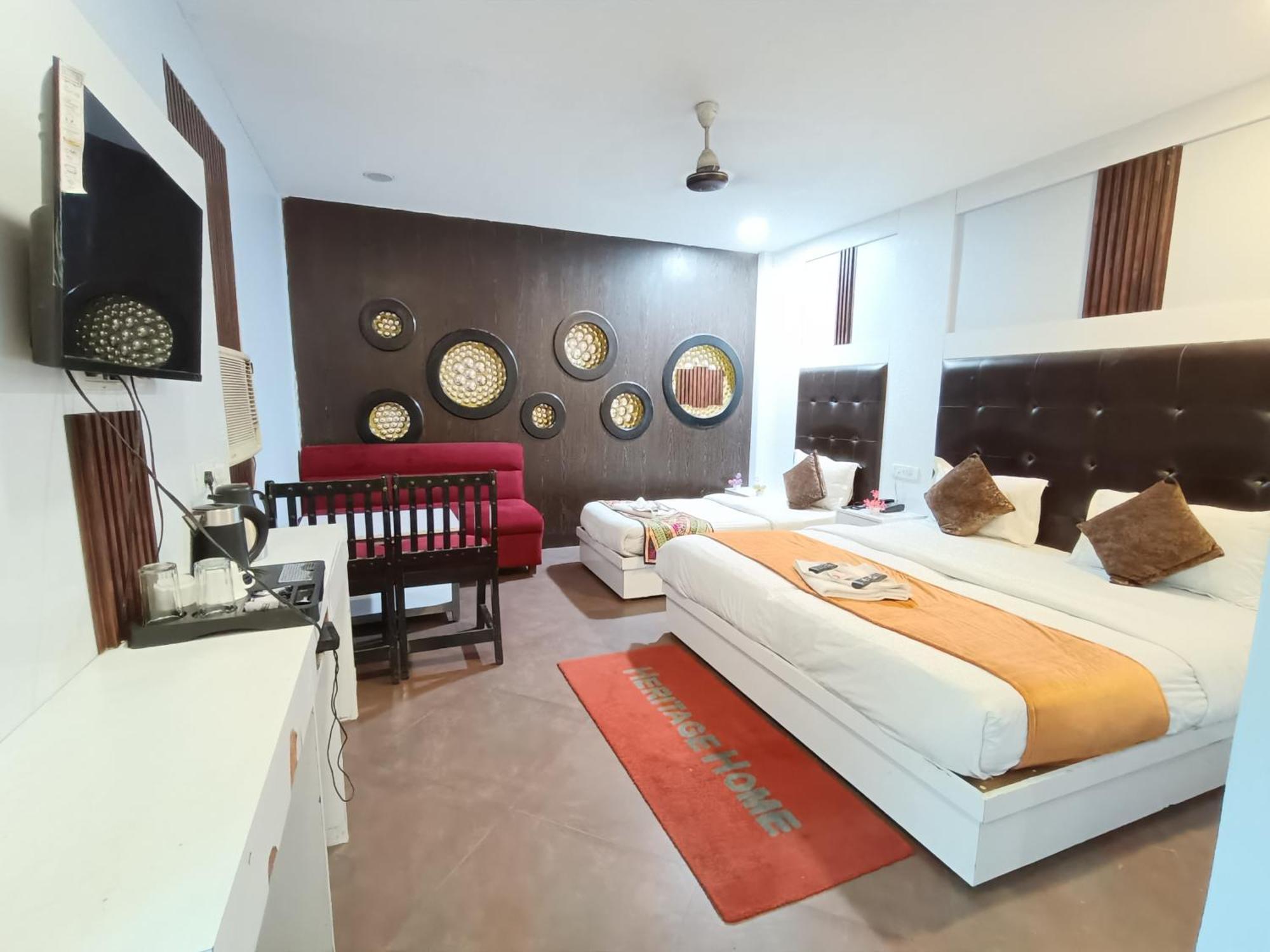 Heritage 3* New Delhi