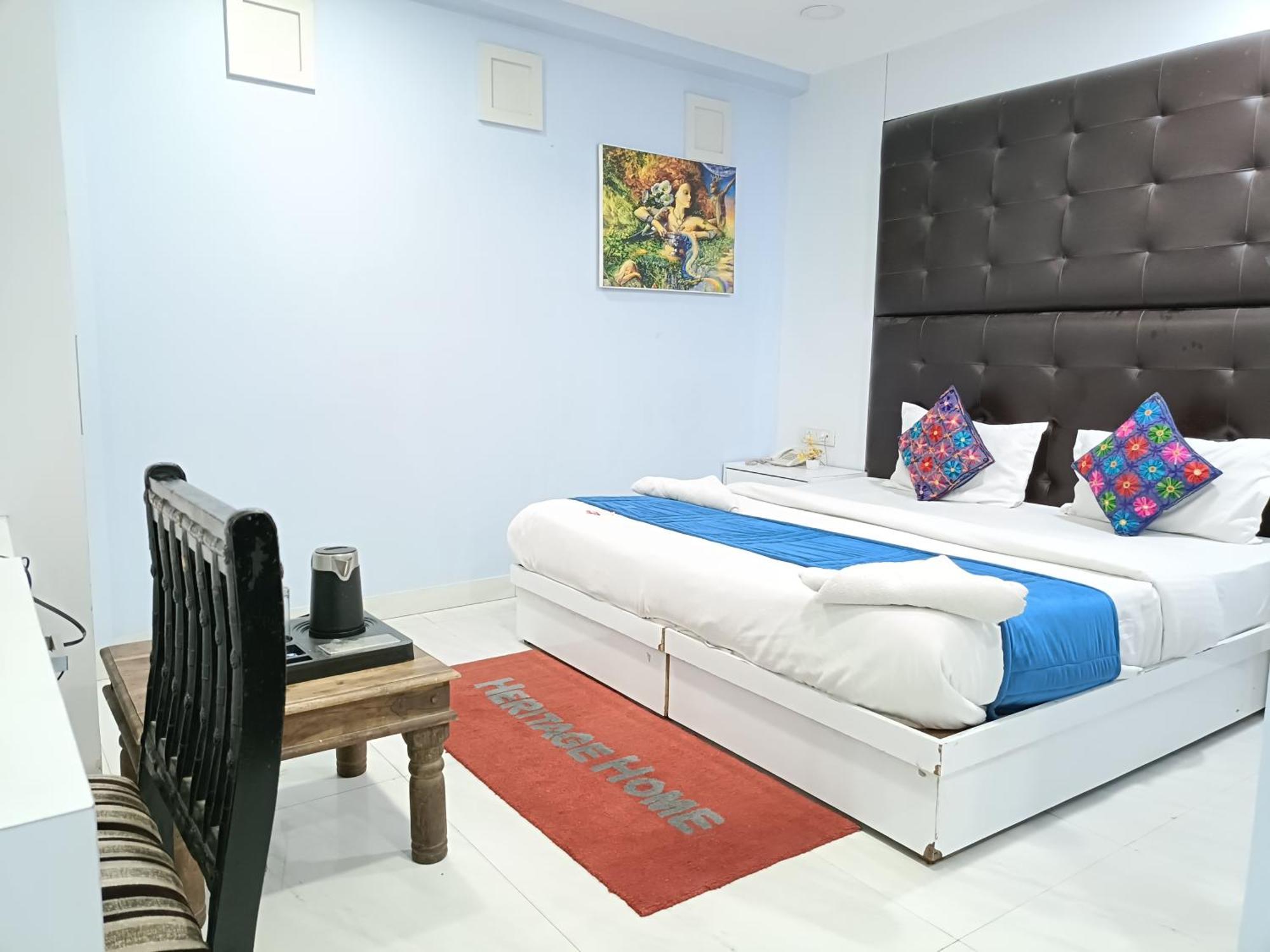 Heritage Hotel New Delhi