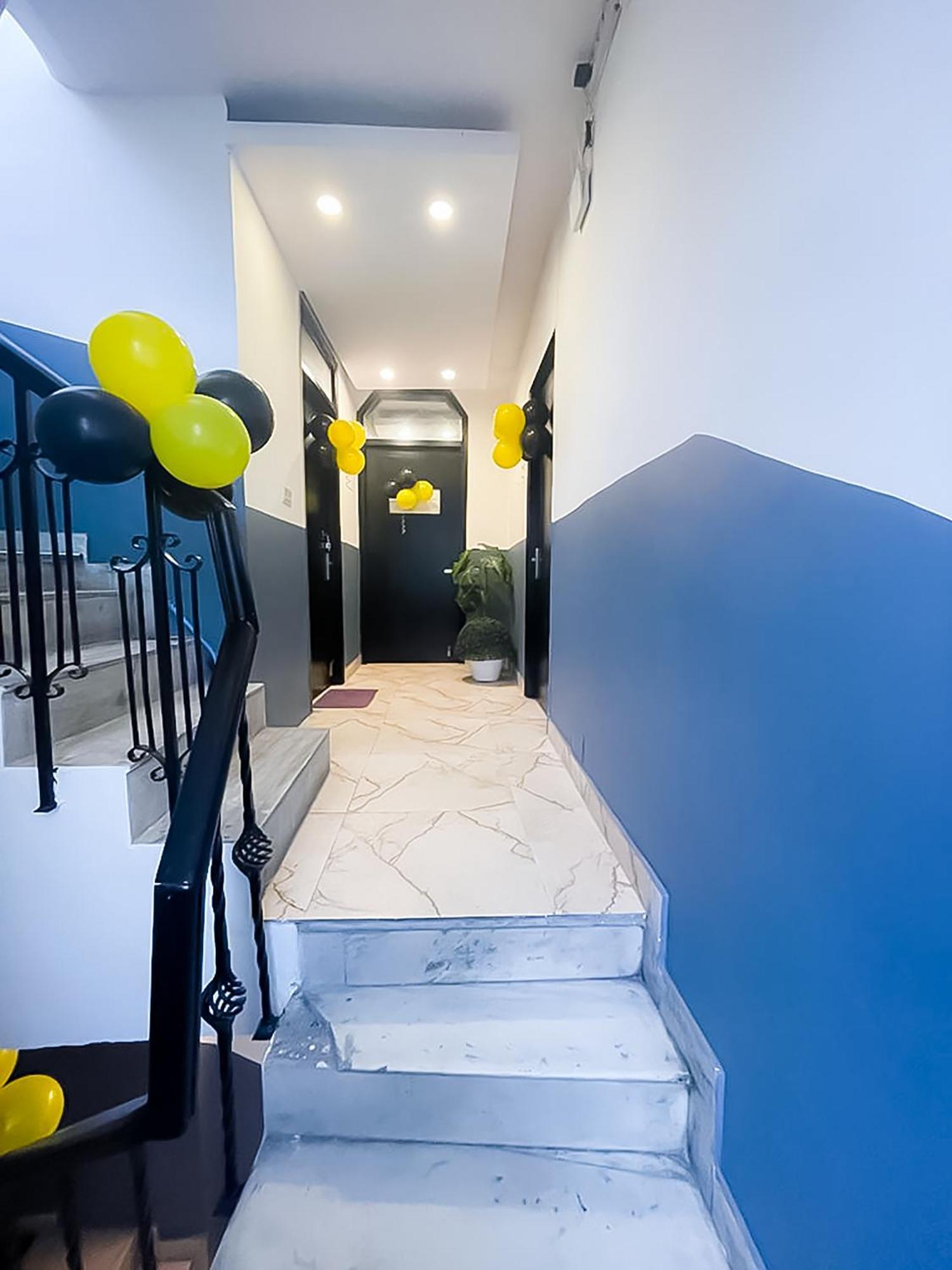 Hotel Roomshala 159 Hauz Khas