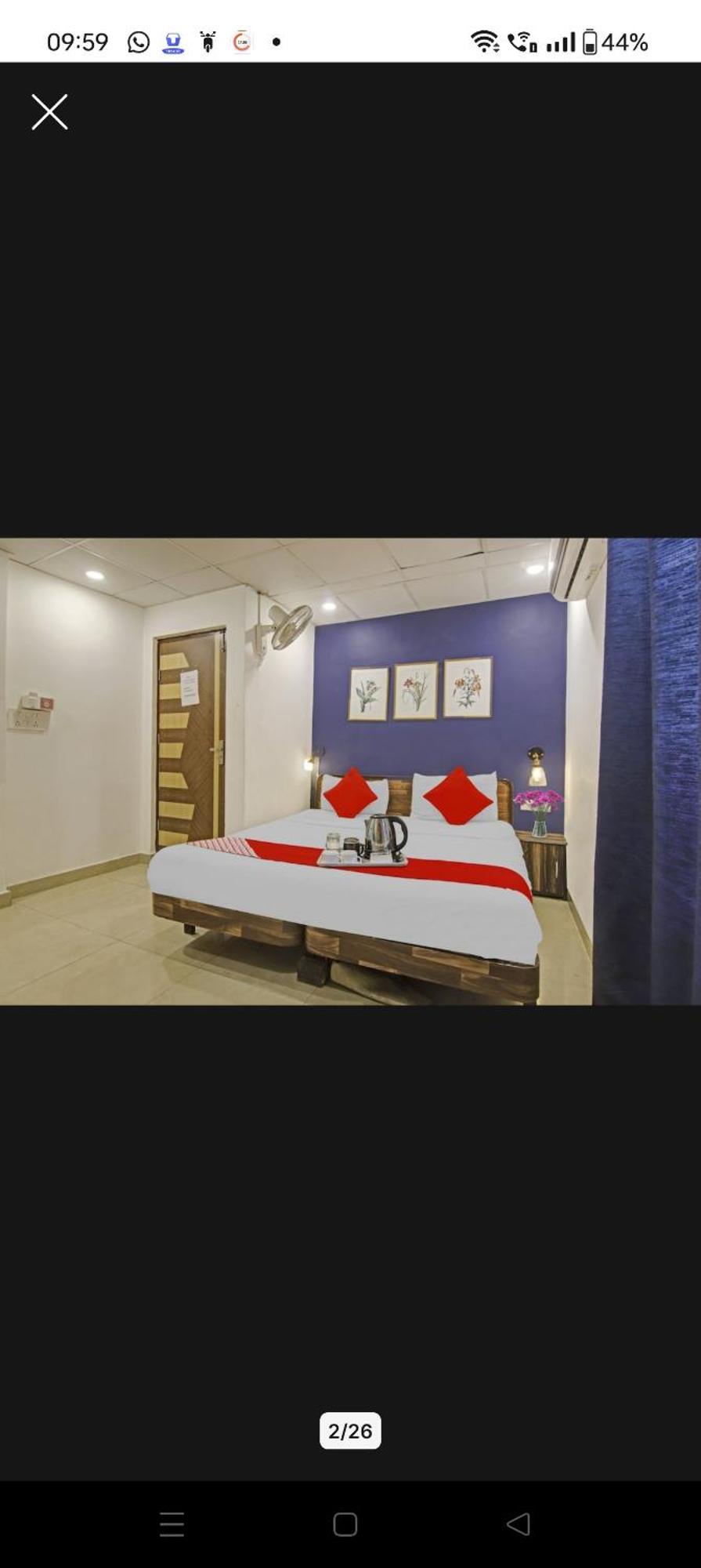Guest house Krishna Residency And *