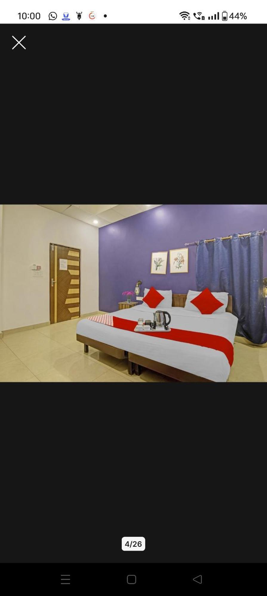 Krishna Residency And *