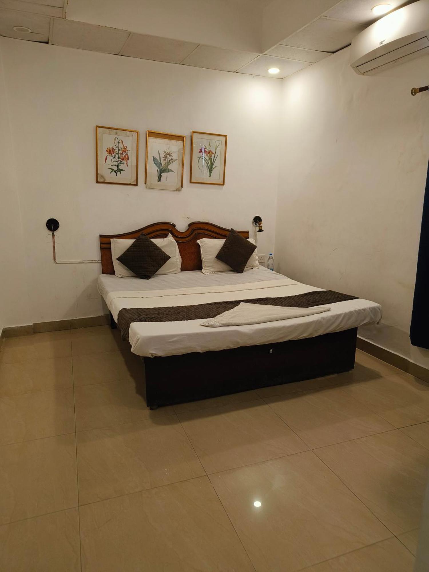 Krishna Residency And
