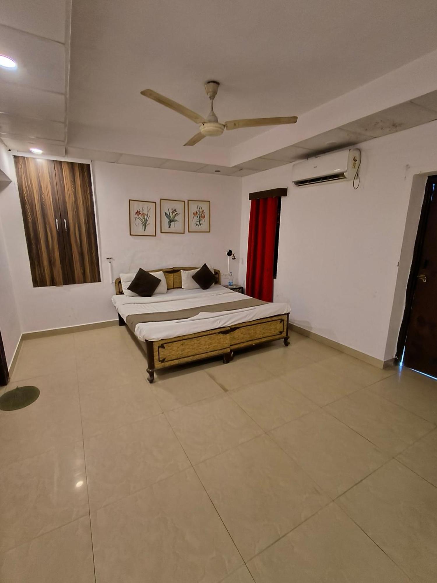 Krishna Residency And