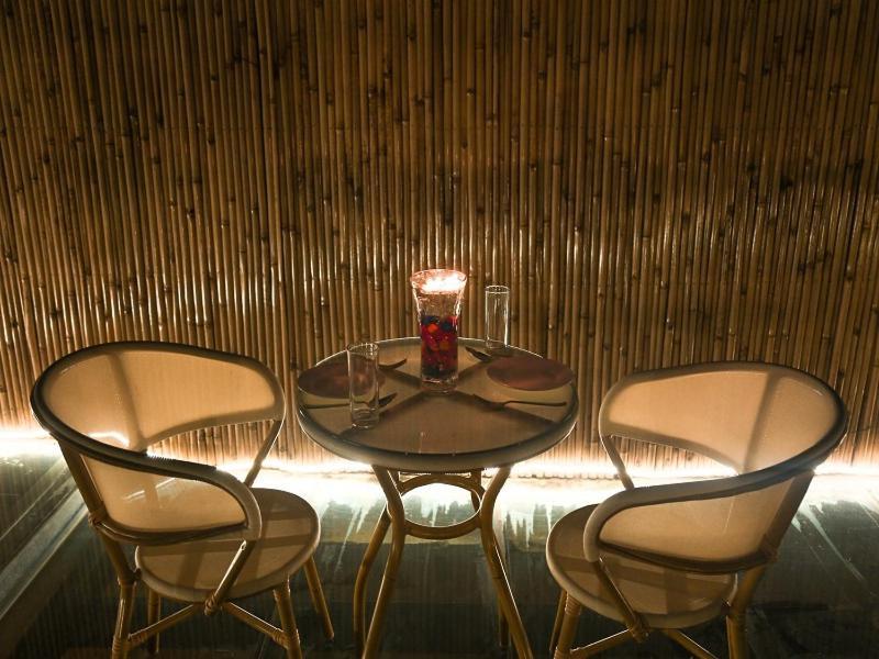 Hotel Woodapple Residency Nova Deli